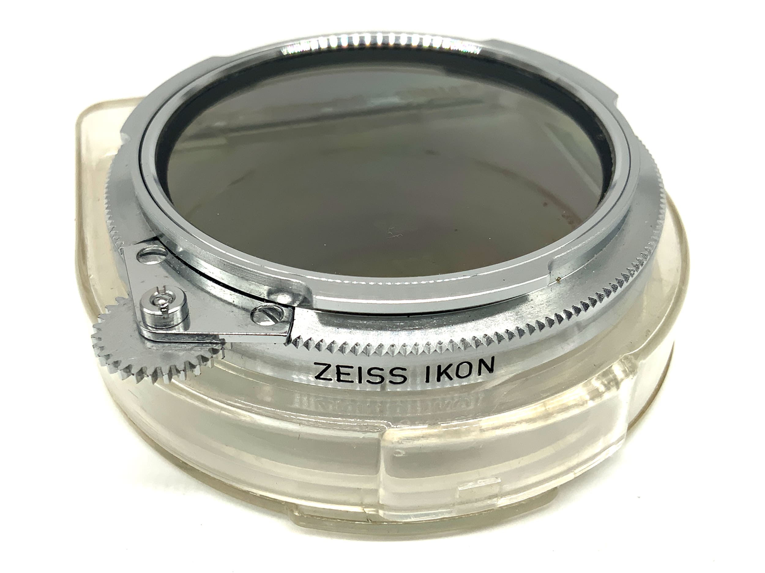 Zeiss Ikon Contapol 4x -2 mit OVP Filter B56 Kreisförmig Filtergewinde