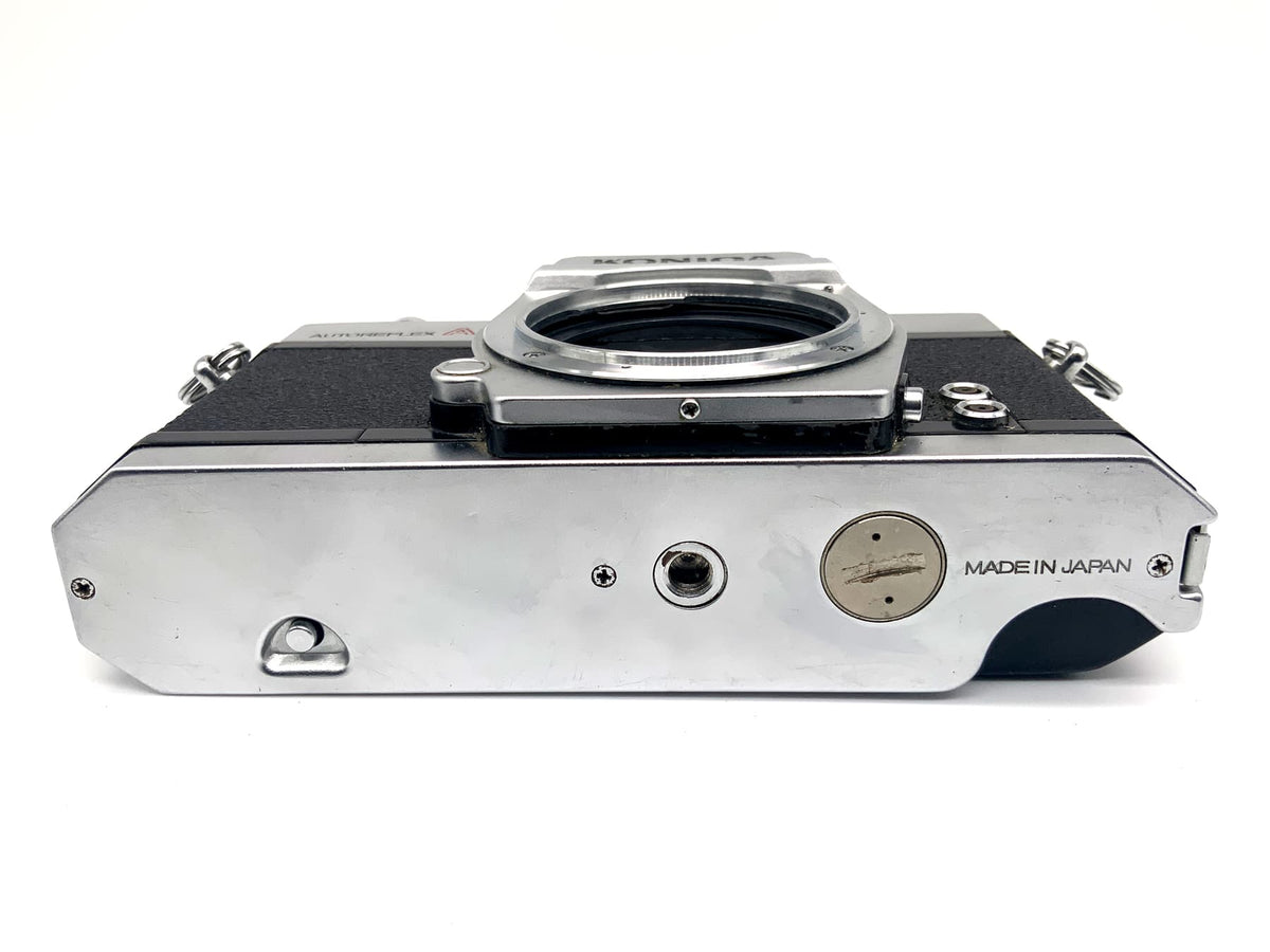 Konica Autoreflex A SLR 35mm SLR analog Body (Konica AR)