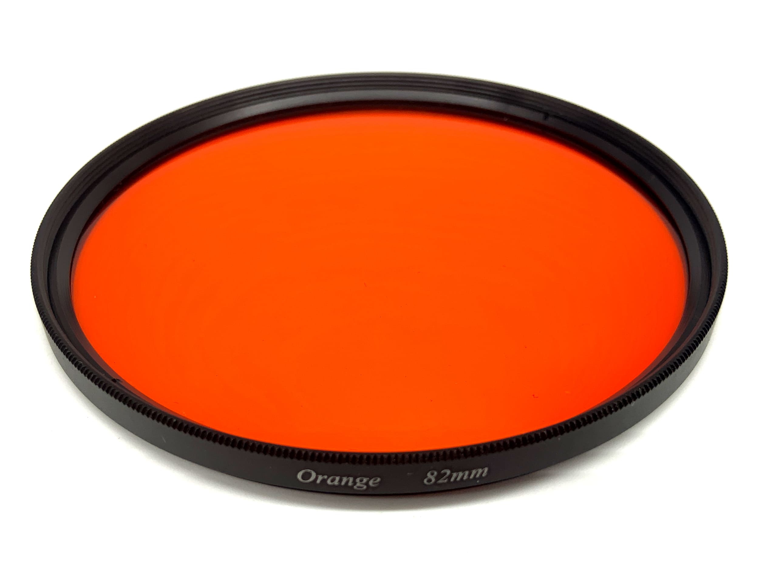 Farbfilter orange Filter 82mm Kreisförmig Filtergewinde