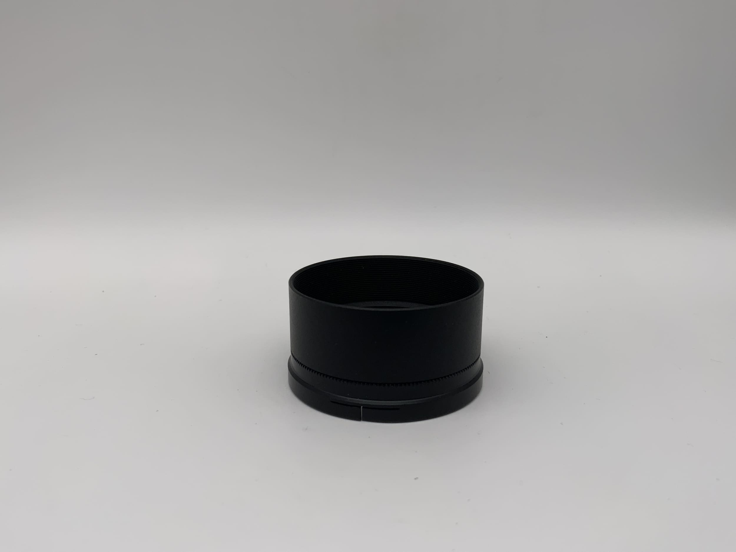 Heliopan S 40.5 lens hood 40.5mm metal lens hood sunshade