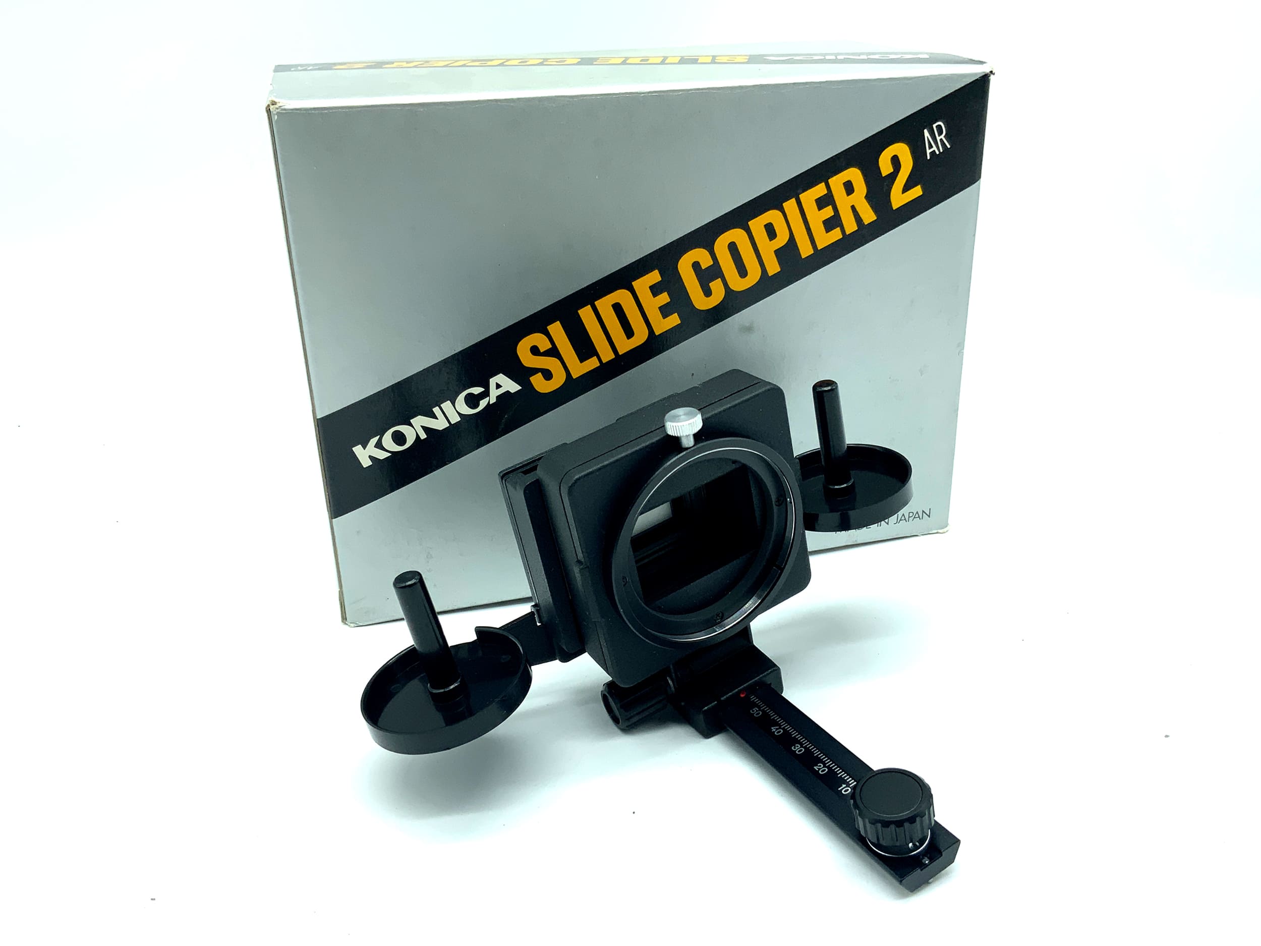 Konica Slide Copier 2 AR Slide Copier Slide Duplicator