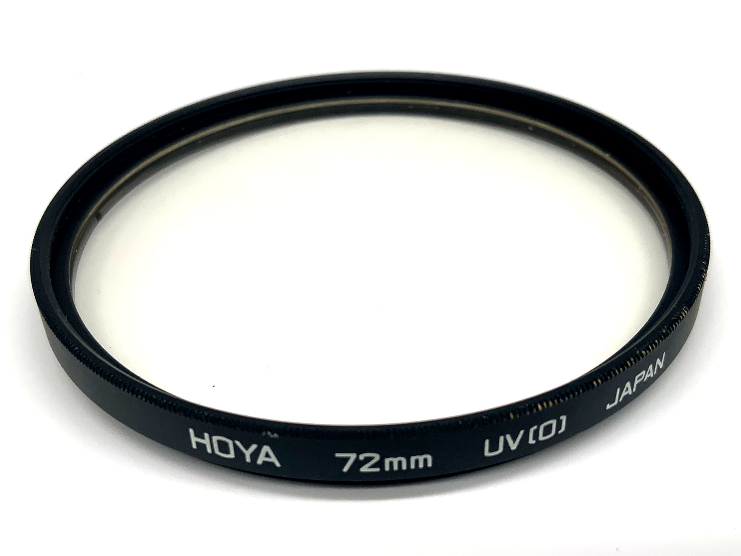 Hoya UV (0) Filter 72mm Kreisförmig Filtergewinde