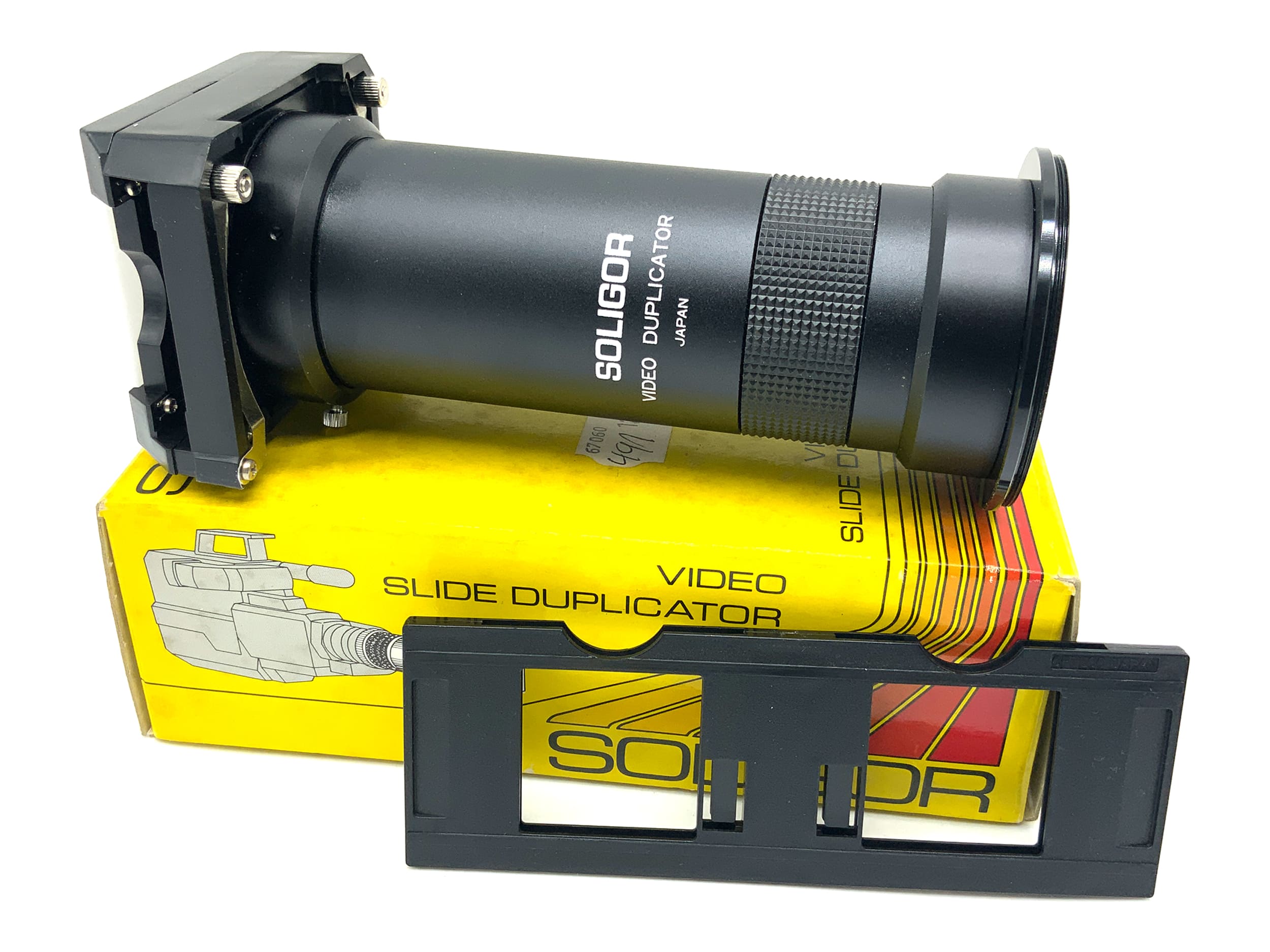 Soligor Video Slide Duplicator Slide Copier (67mm thread)