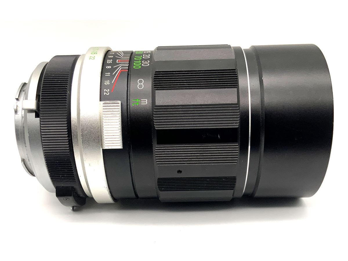 Soligor 200mm 1:3.5 Lens Telephoto Auto Prime Lens (Minolta MD)