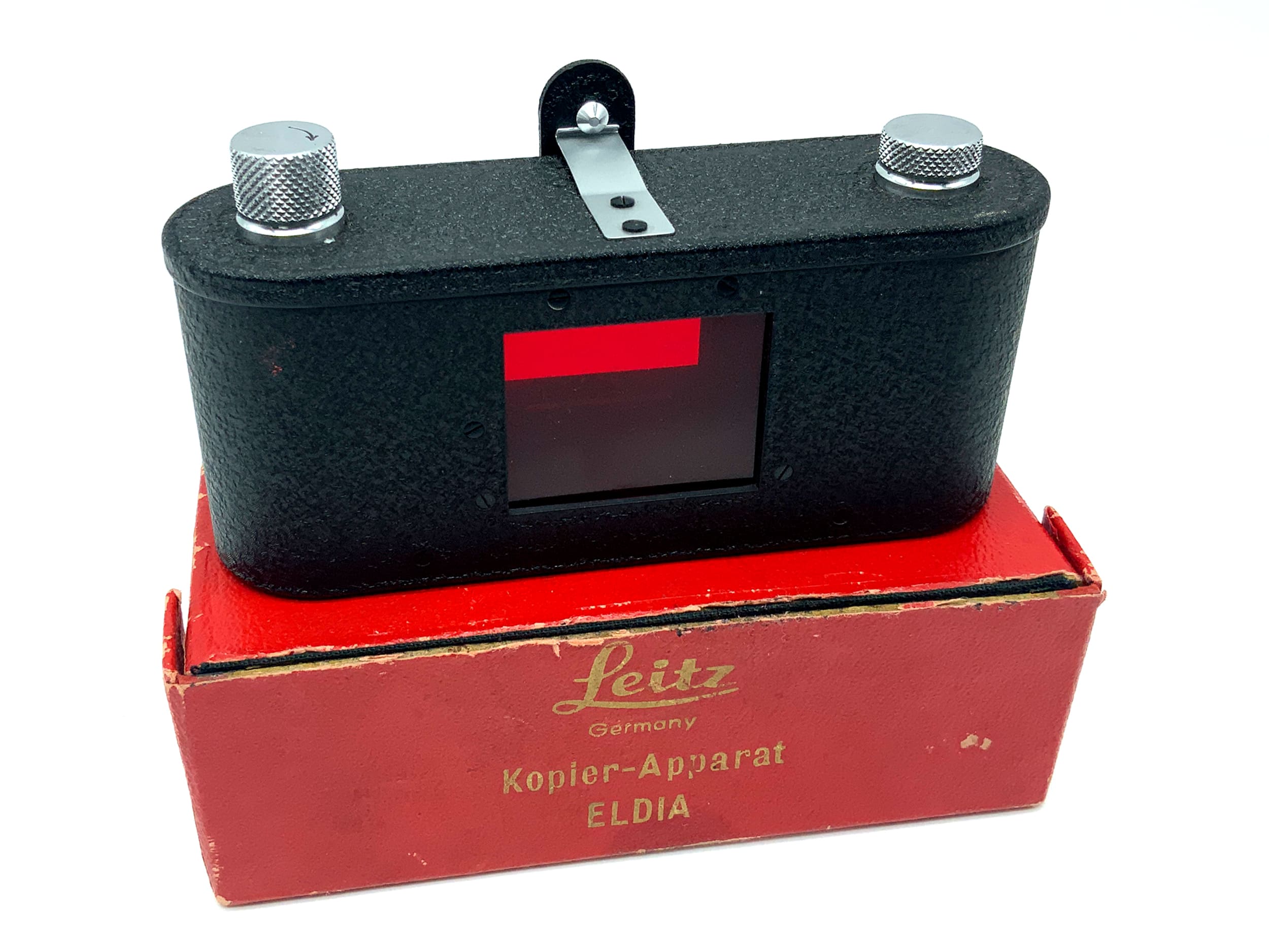 E. Leitz Wetzlar ELDIA Slide Copier