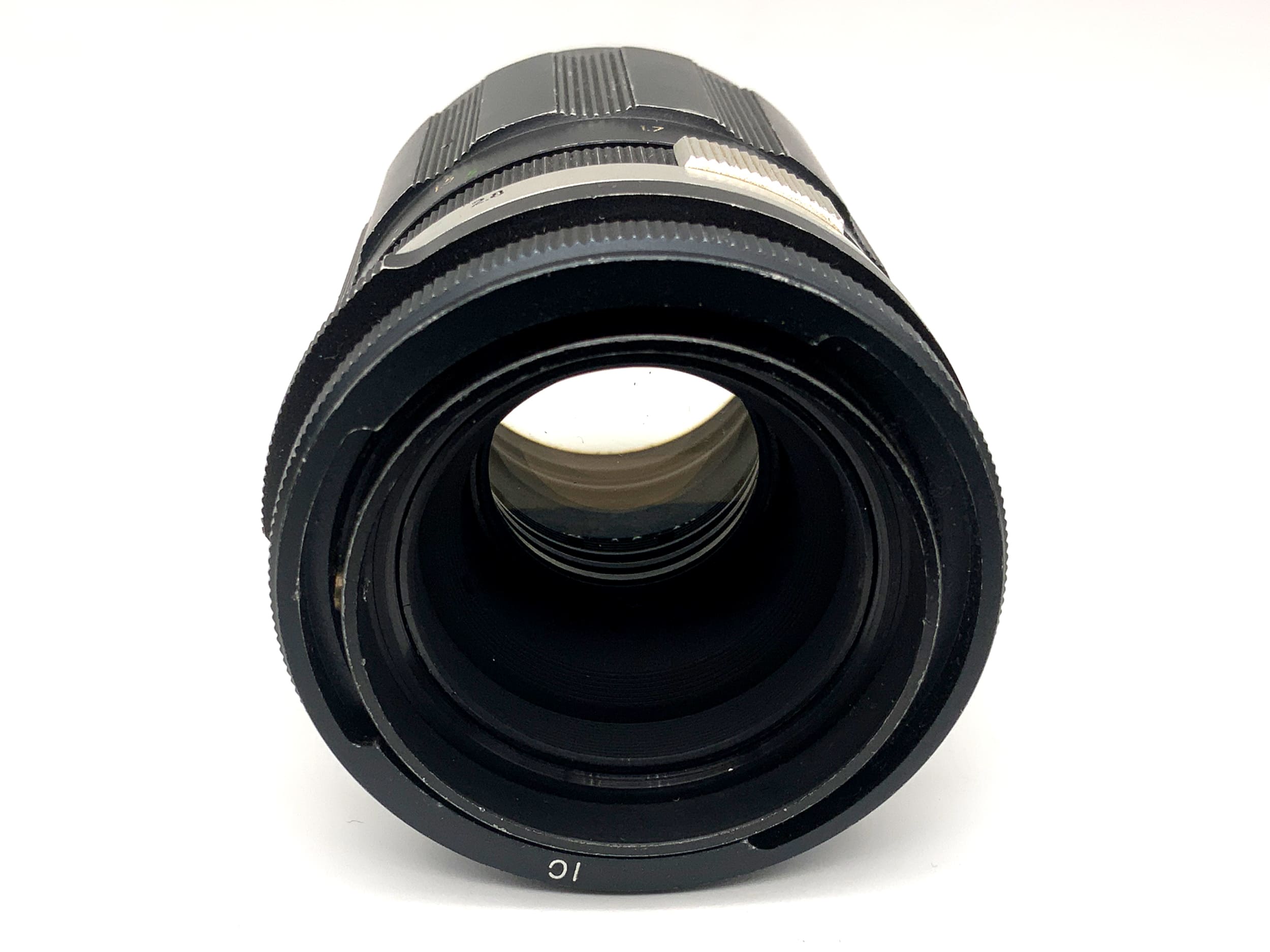 Soligor 135mm 1:2.8 prime lens (Icarex BM)