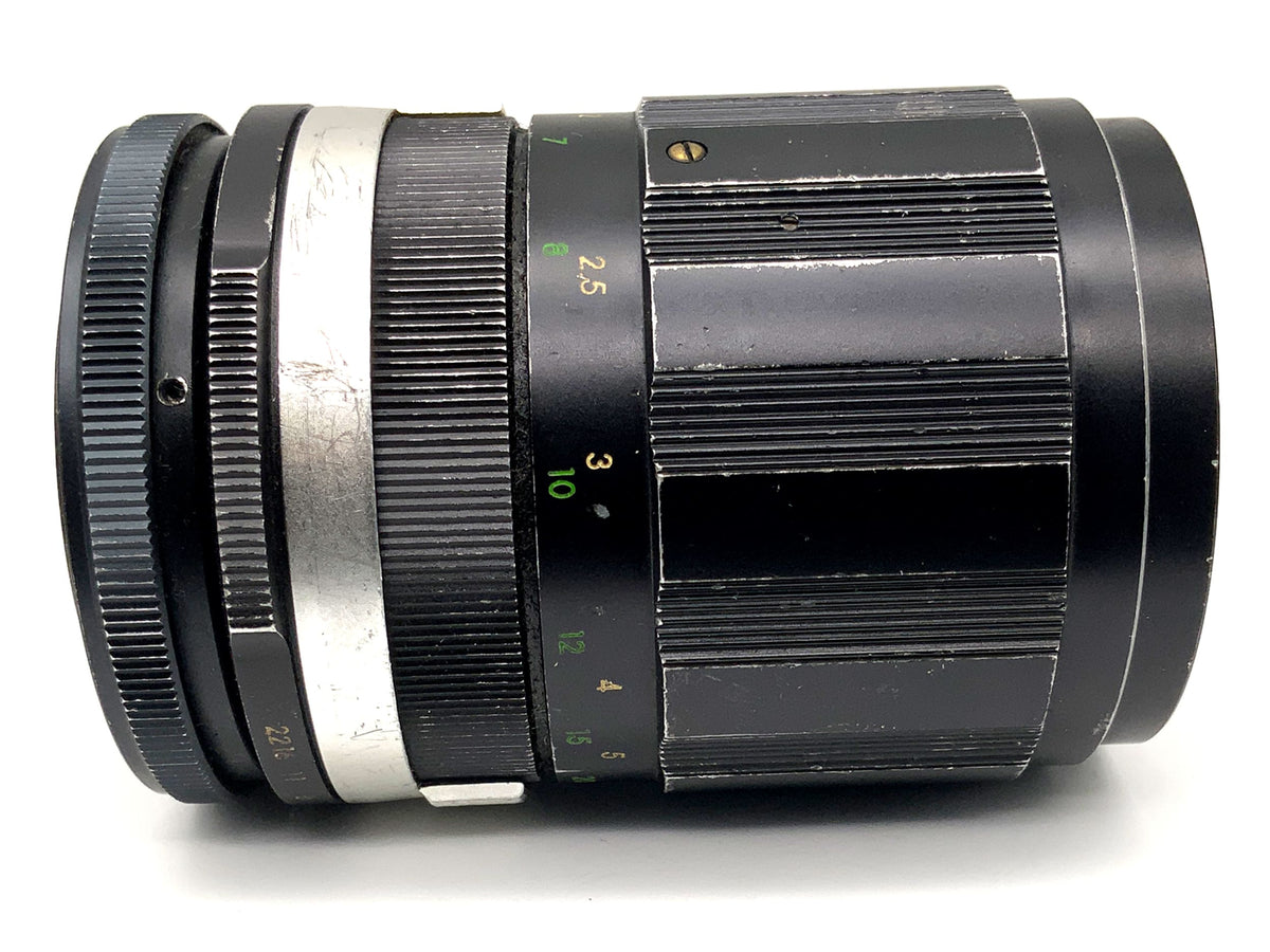 Soligor 135mm 1:2.8 prime lens (Icarex BM)