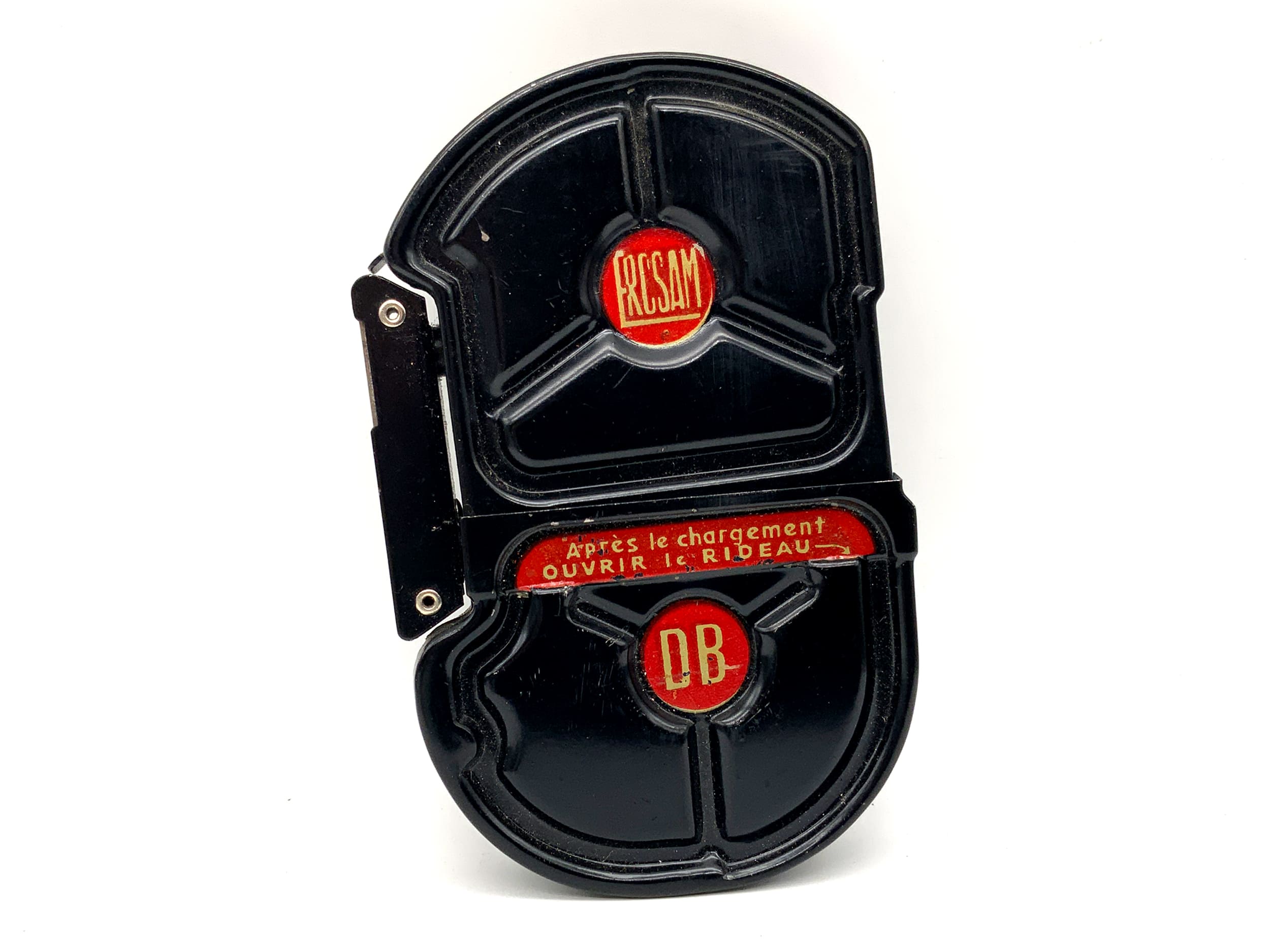 Ercsam magazine for Camex cartridge for 8mm film camera