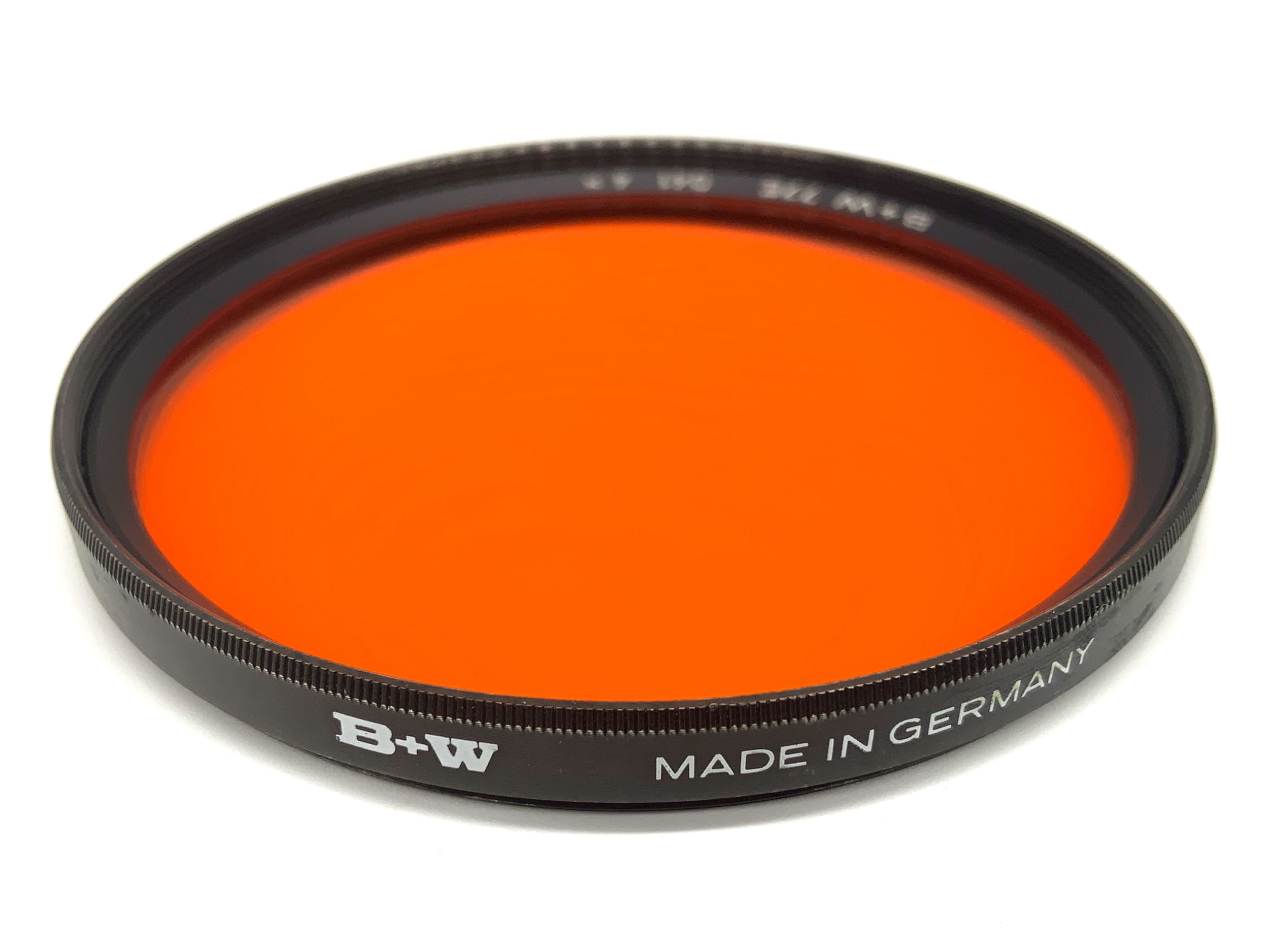 B+W Farbfilter 77E orange 041 4x Filter 77mm Kreisförmig Filtergewinde