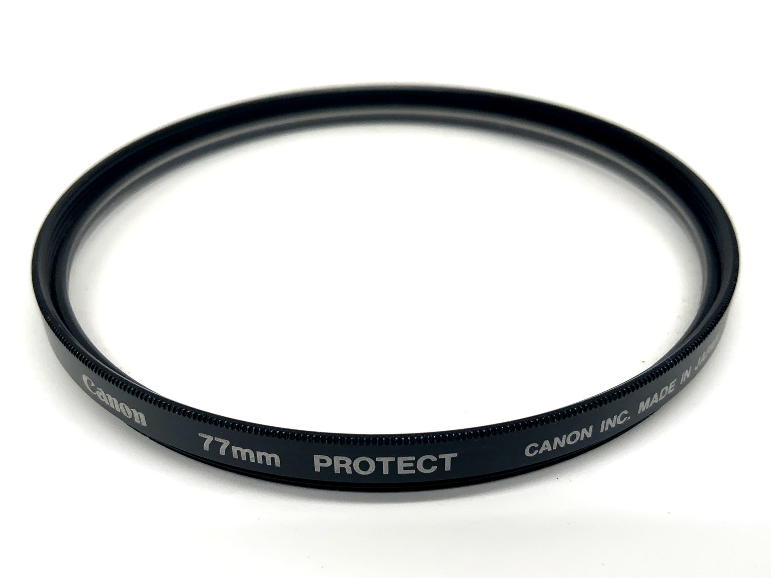 Canon UV Protect Filter 77mm Kreisförmig Filtergewinde