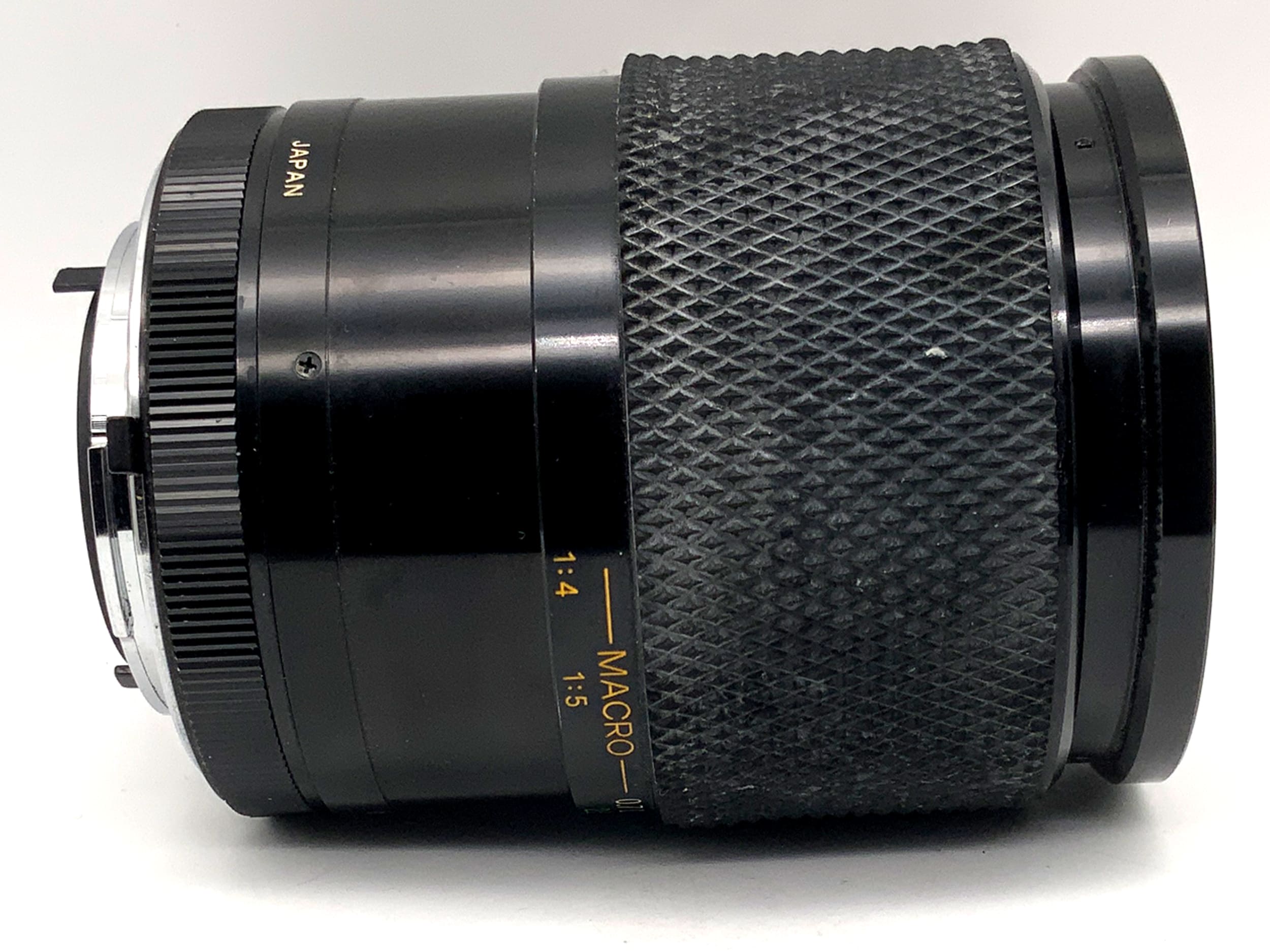 Soligor 28-80mm 1:3.8-4.8 lens MC C/D Zoom+Macro (Yashica / Contax)