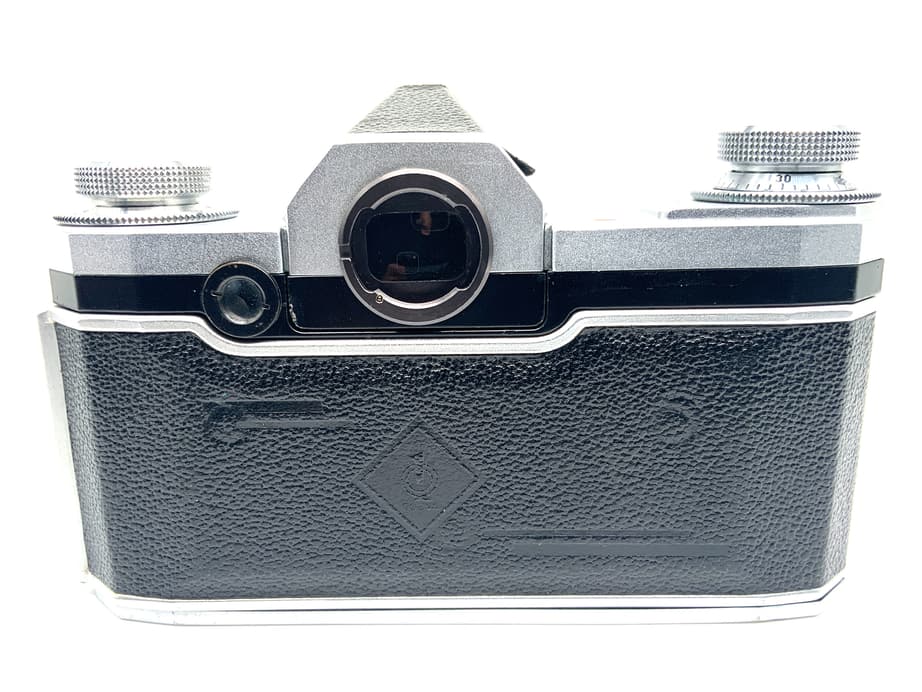 KW Praktina FX SLR 35mm Spiegelreflexkamera analog Body Gehäuse (Praktina)