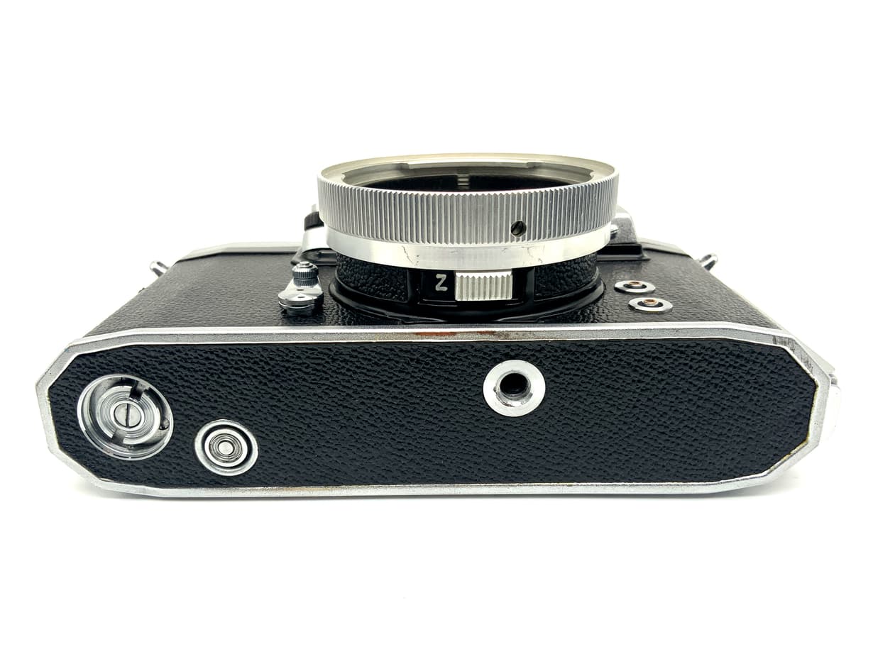 KW Praktina FX SLR 35mm Spiegelreflexkamera analog Body Gehäuse (Praktina)