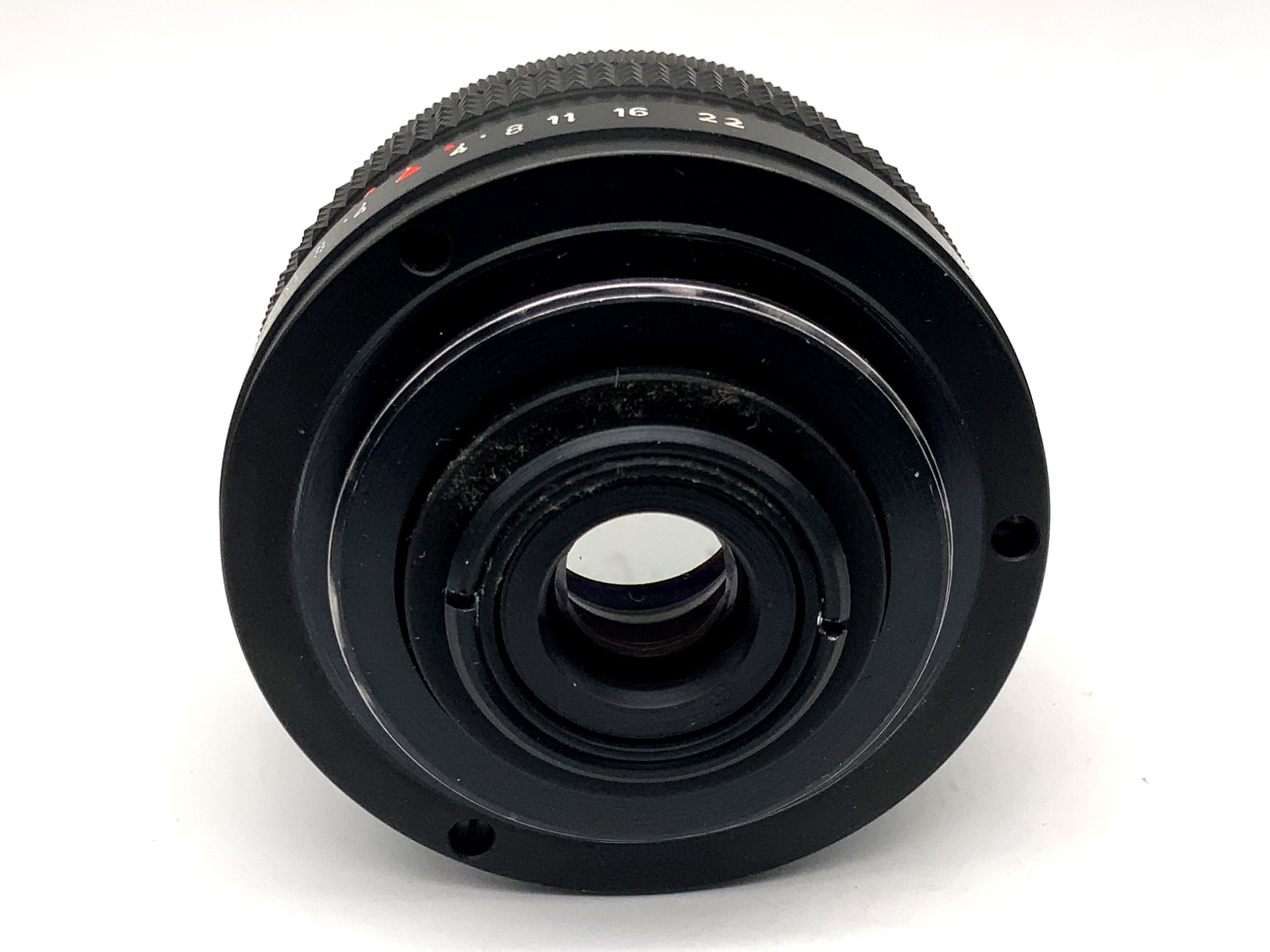 Pentacon 30mm 1:3.5 prime lens (M42)