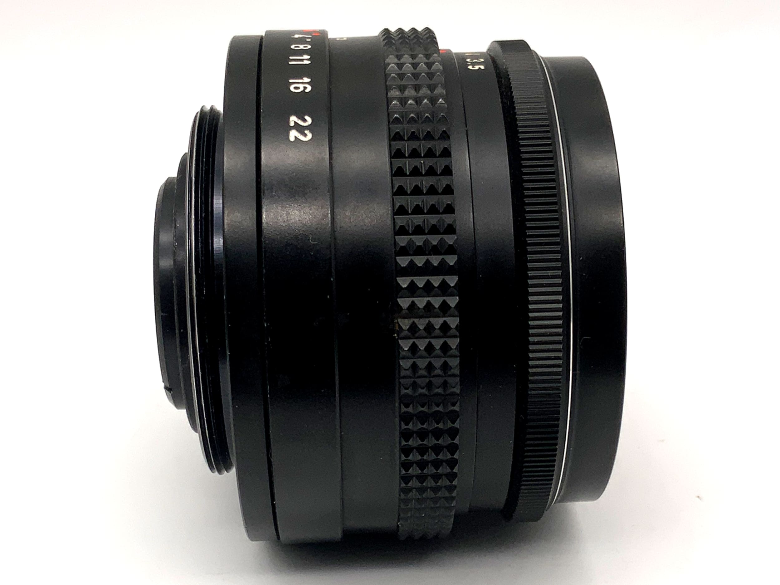 Pentacon 30mm 1:3.5 prime lens (M42)