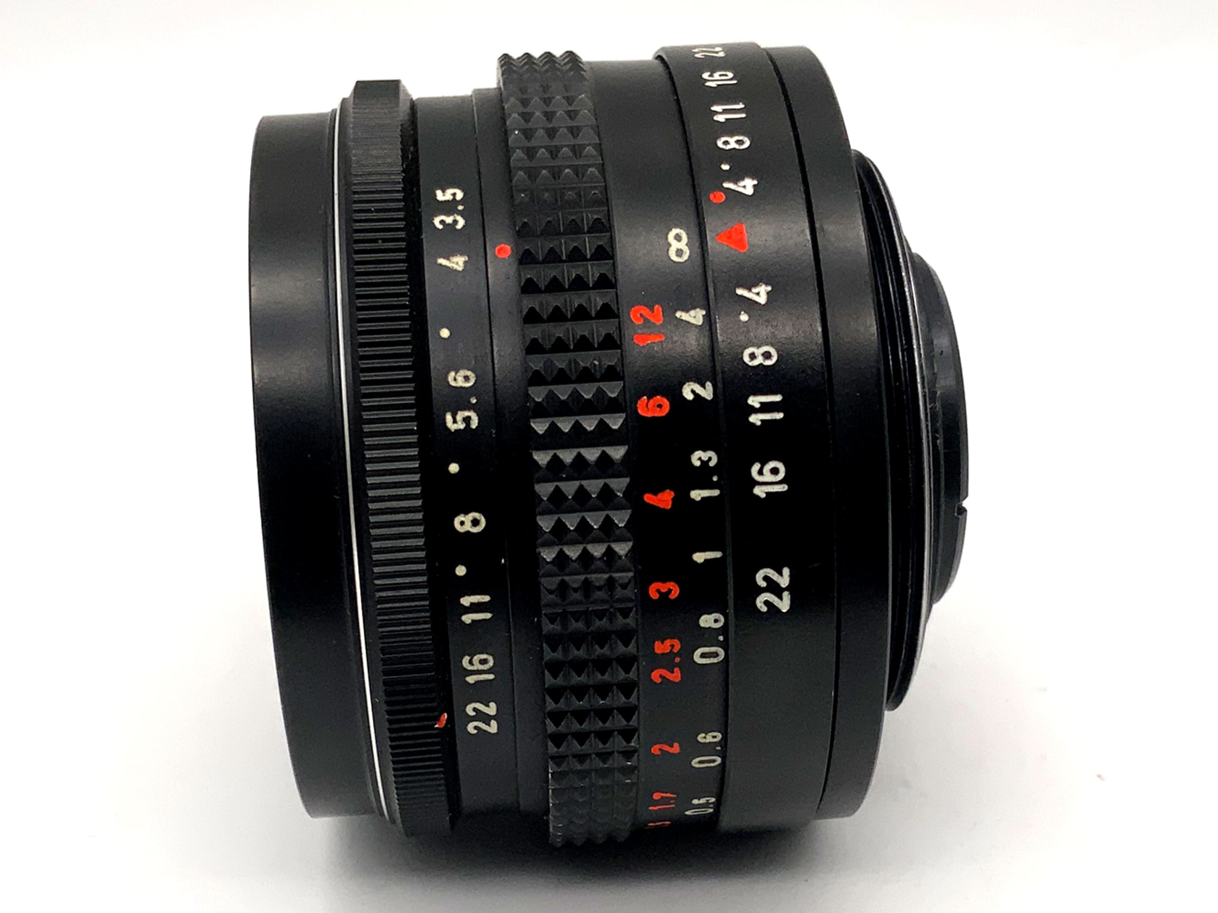 Pentacon 30mm 1:3.5 prime lens (M42)