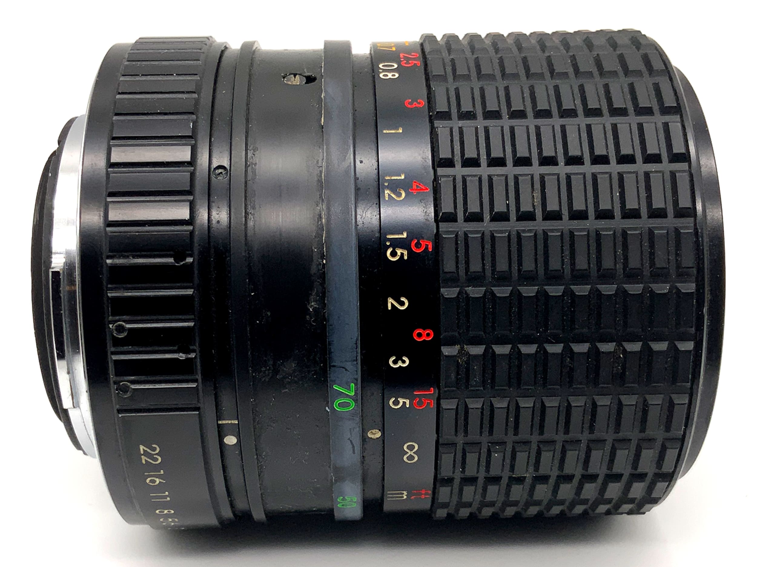Pentacon 35-70mm 1:3.5-4.5 Lens Prakticar MC Auto Zoom (Praktica B)