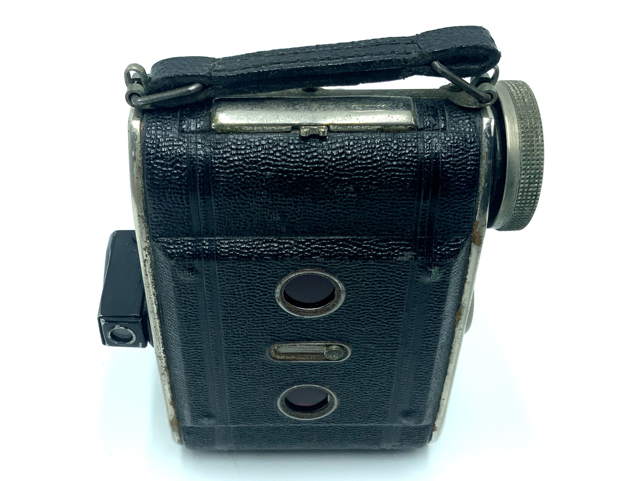 Balda Rigona Klappkamera mit Schneider Kreuznach Radionar 5cm 1:2.9
