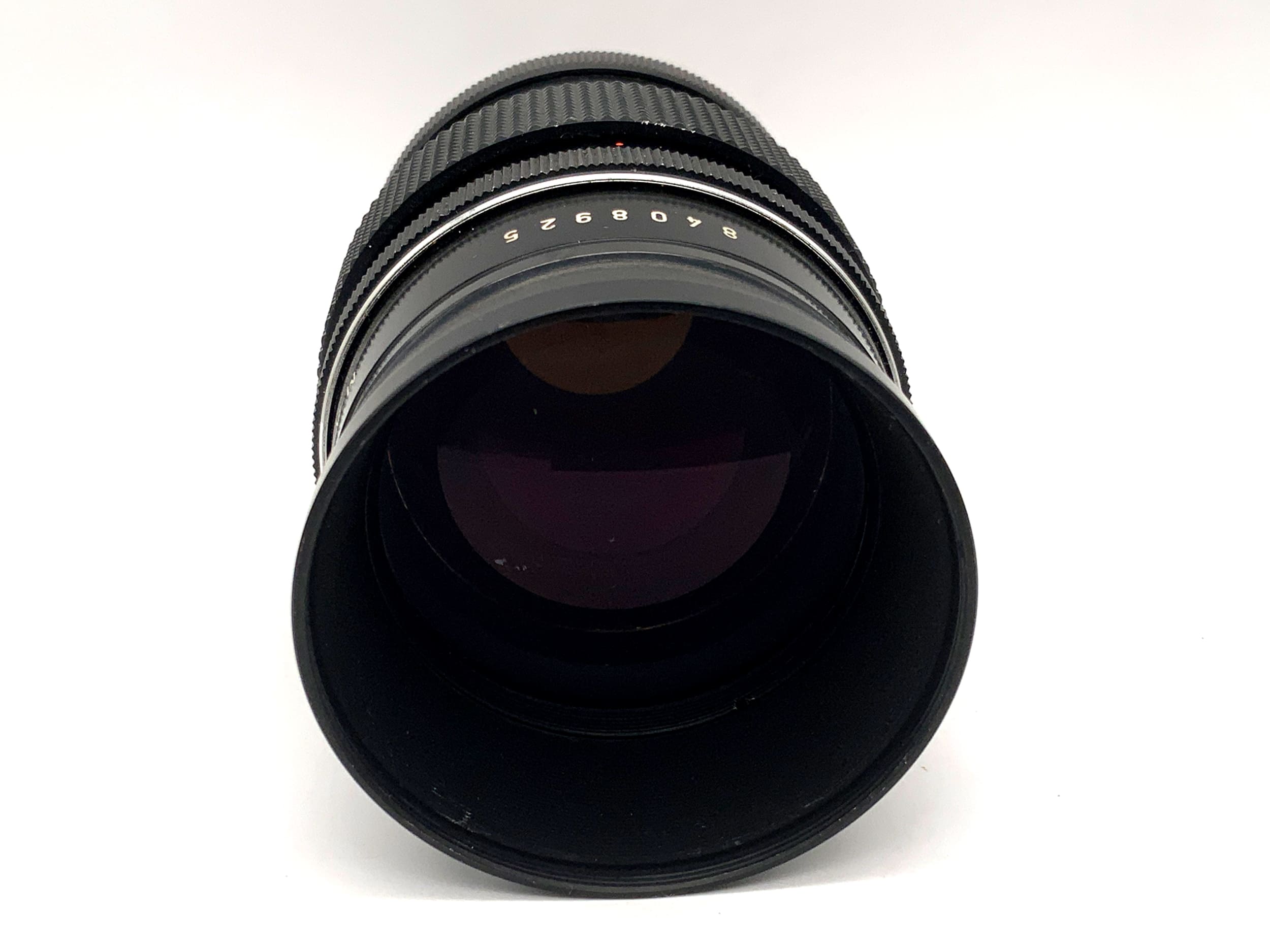 Pentacon 135mm 1:2.8 Lens Bokeh 15 Blades aka Meyer Optik Orestor (Praktina)