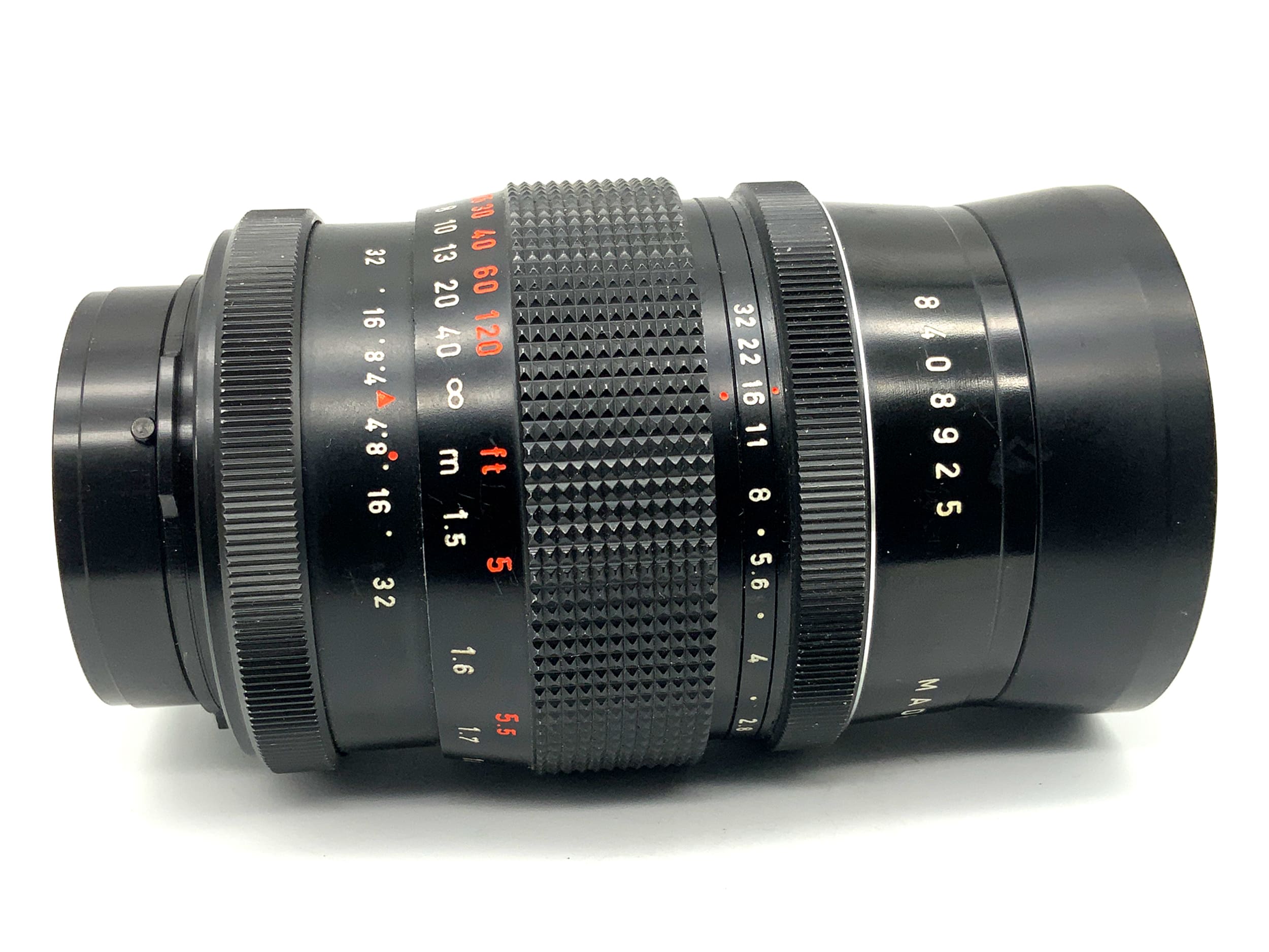 Pentacon 135mm 1:2.8 Lens Bokeh 15 Blades aka Meyer Optik Orestor (Praktina)