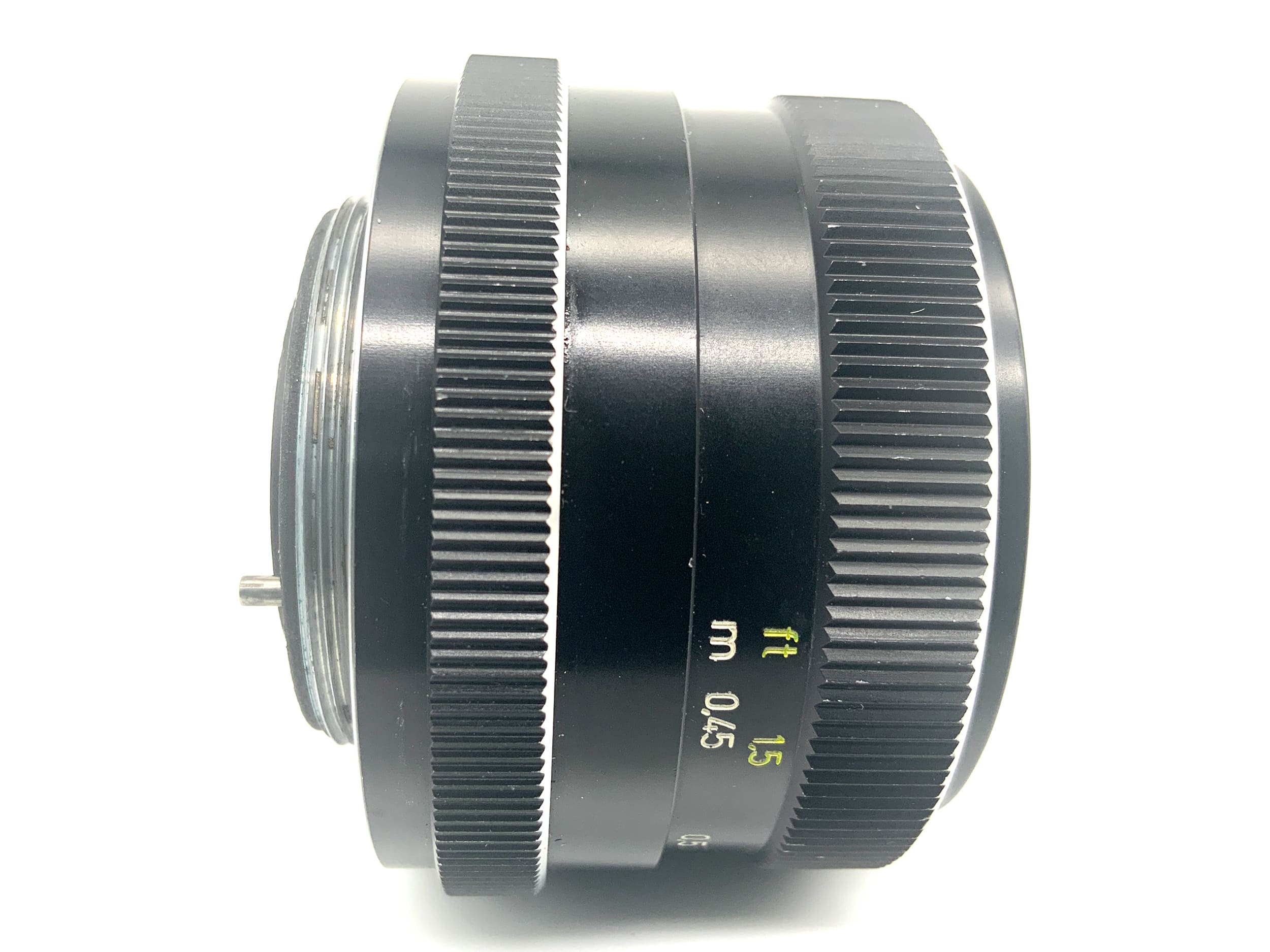 Voigtländer Color Ultron 50mm 1:1.8 Objektiv Festbrennweite (M42)