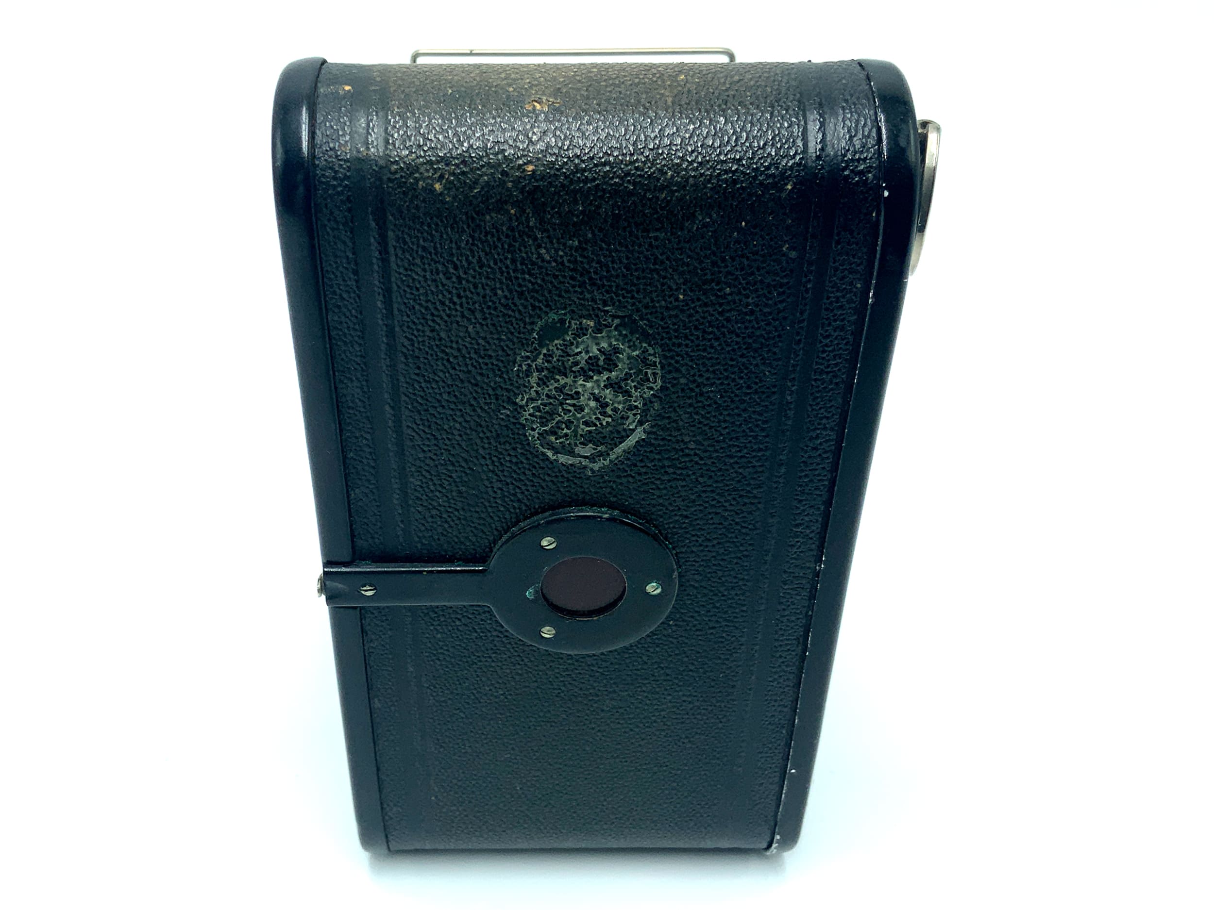 Krauss Stuttgart Rollette Klappkamera mit Rollar-Anastigmat 9cm 1:6.3