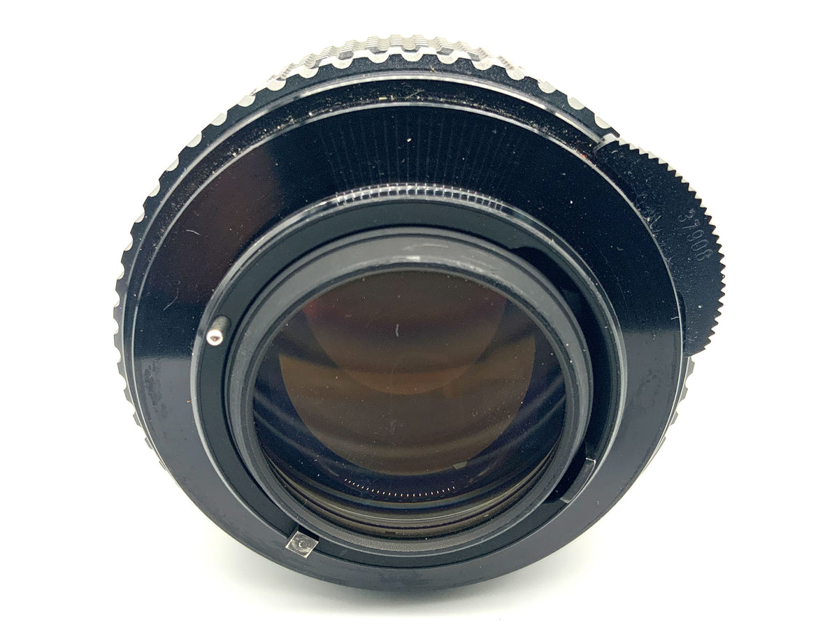 Asahi Pentax SMC Takumar 50mm 1:1.4 prime lens (M42)