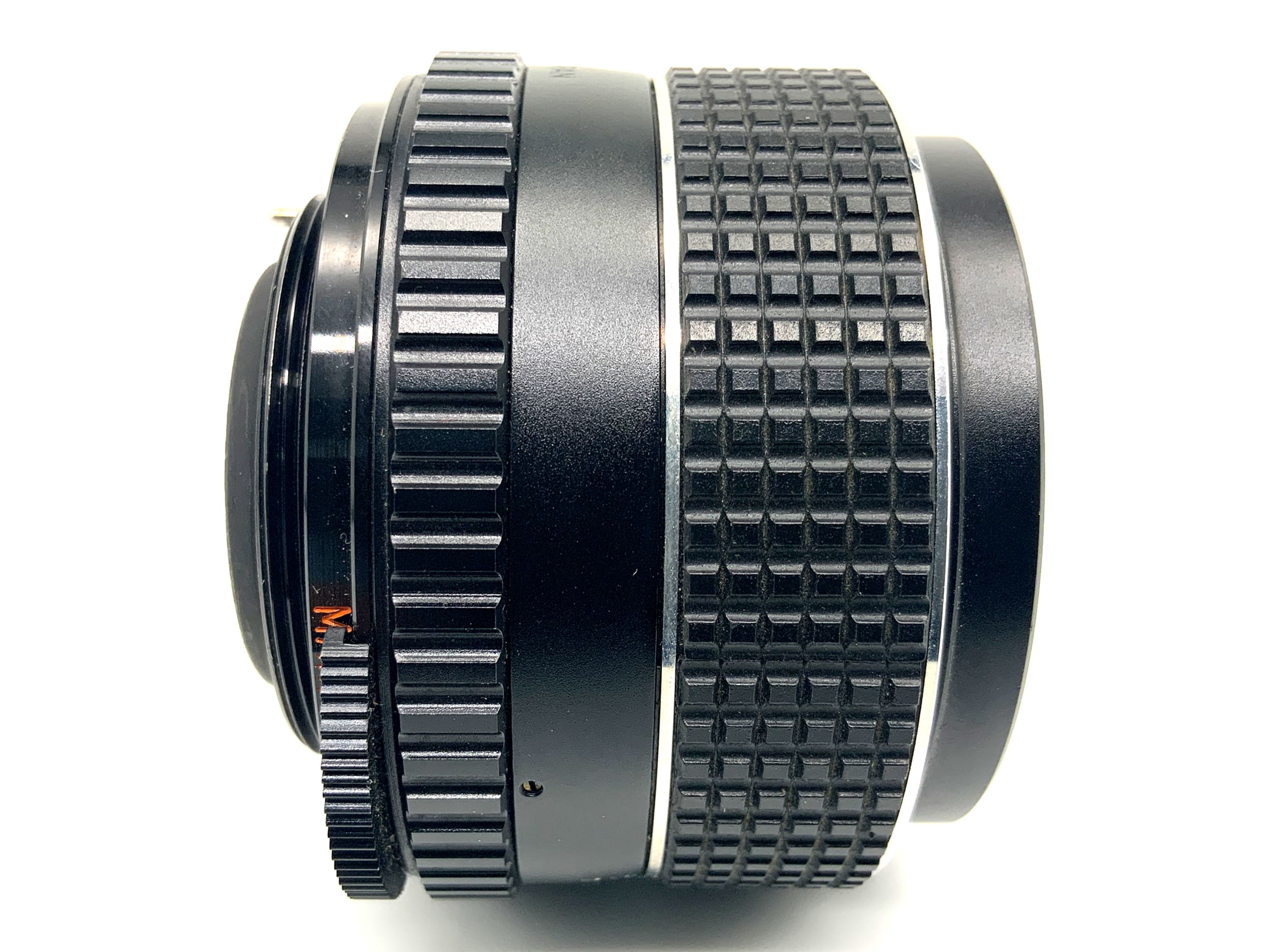 Asahi Pentax SMC Takumar 50mm 1:1.4 prime lens (M42)