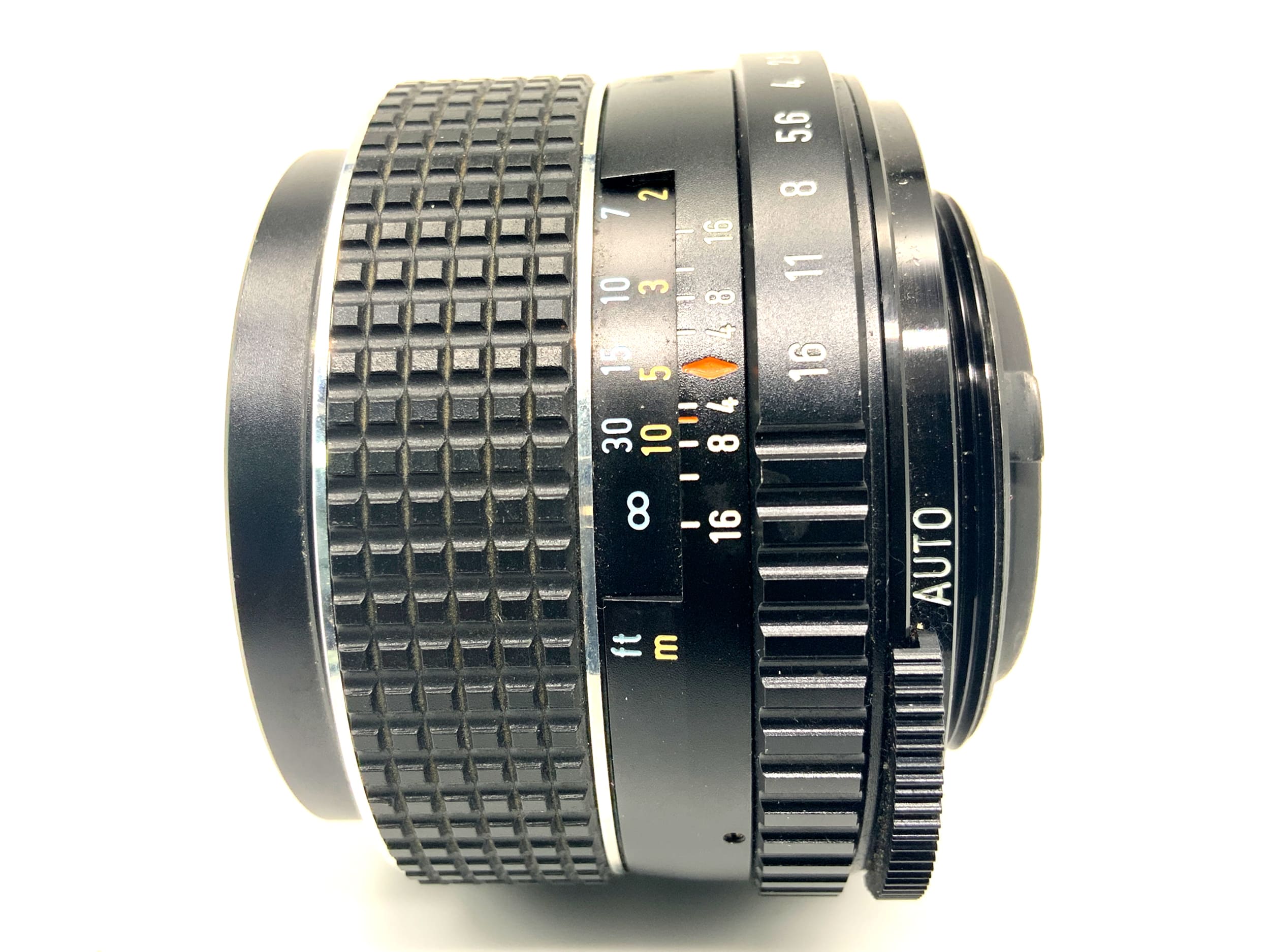 Asahi Pentax SMC Takumar 50mm 1:1.4 prime lens (M42)