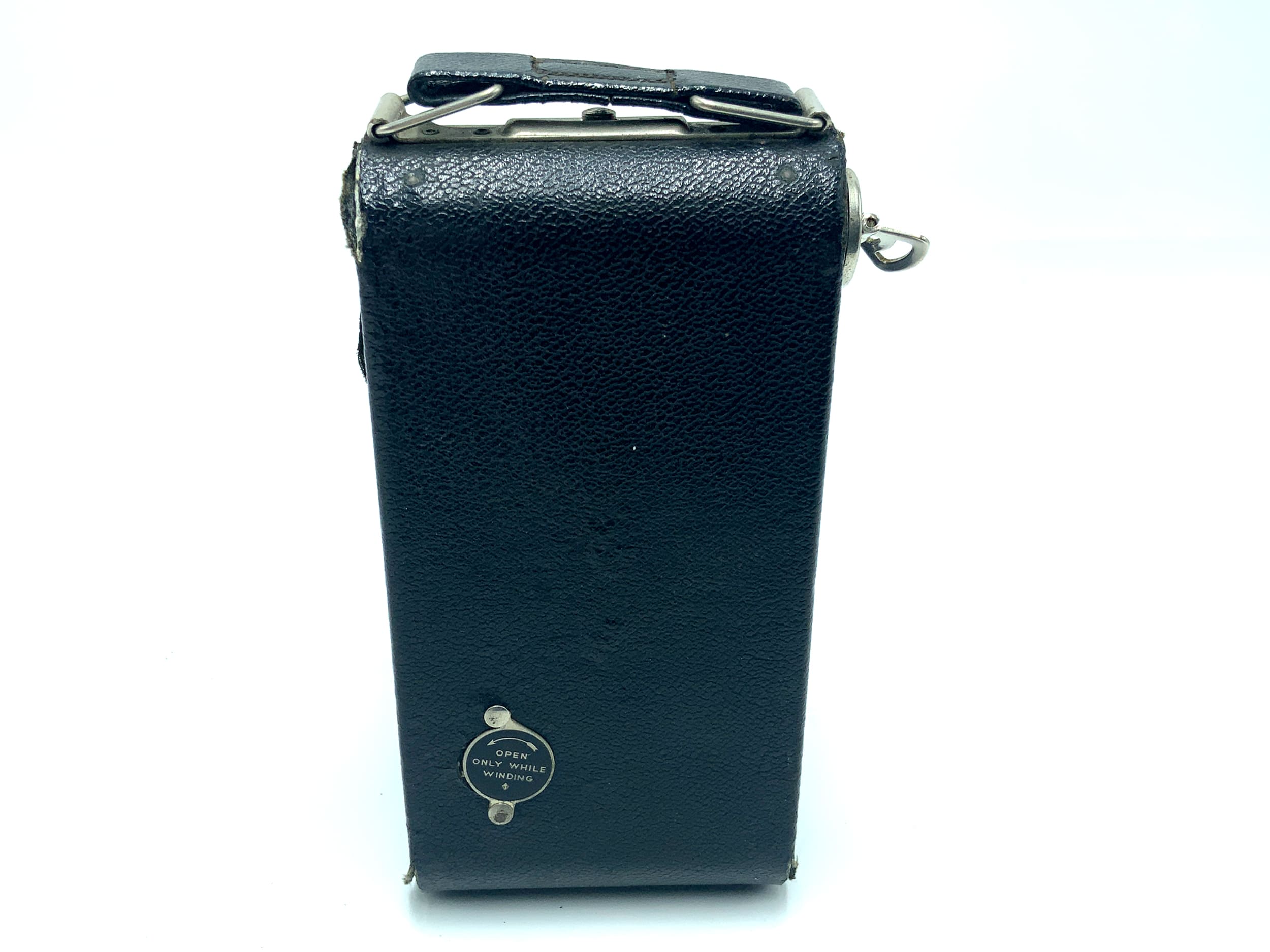 Eastman Kodak Brownie Pliant Six-20 Klappkamera mit Analogkamera