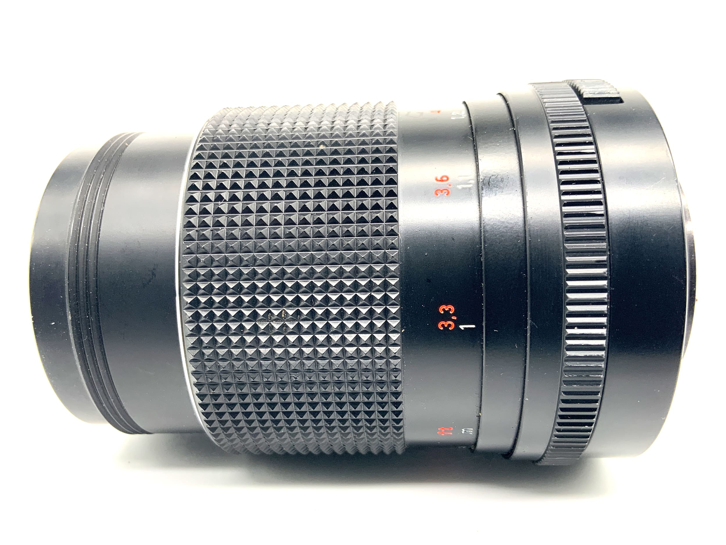 Carl Zeiss Jena MC Sonnar 135mm 1:3.5 Objektiv Festbrennweite (M42) Text lesen!