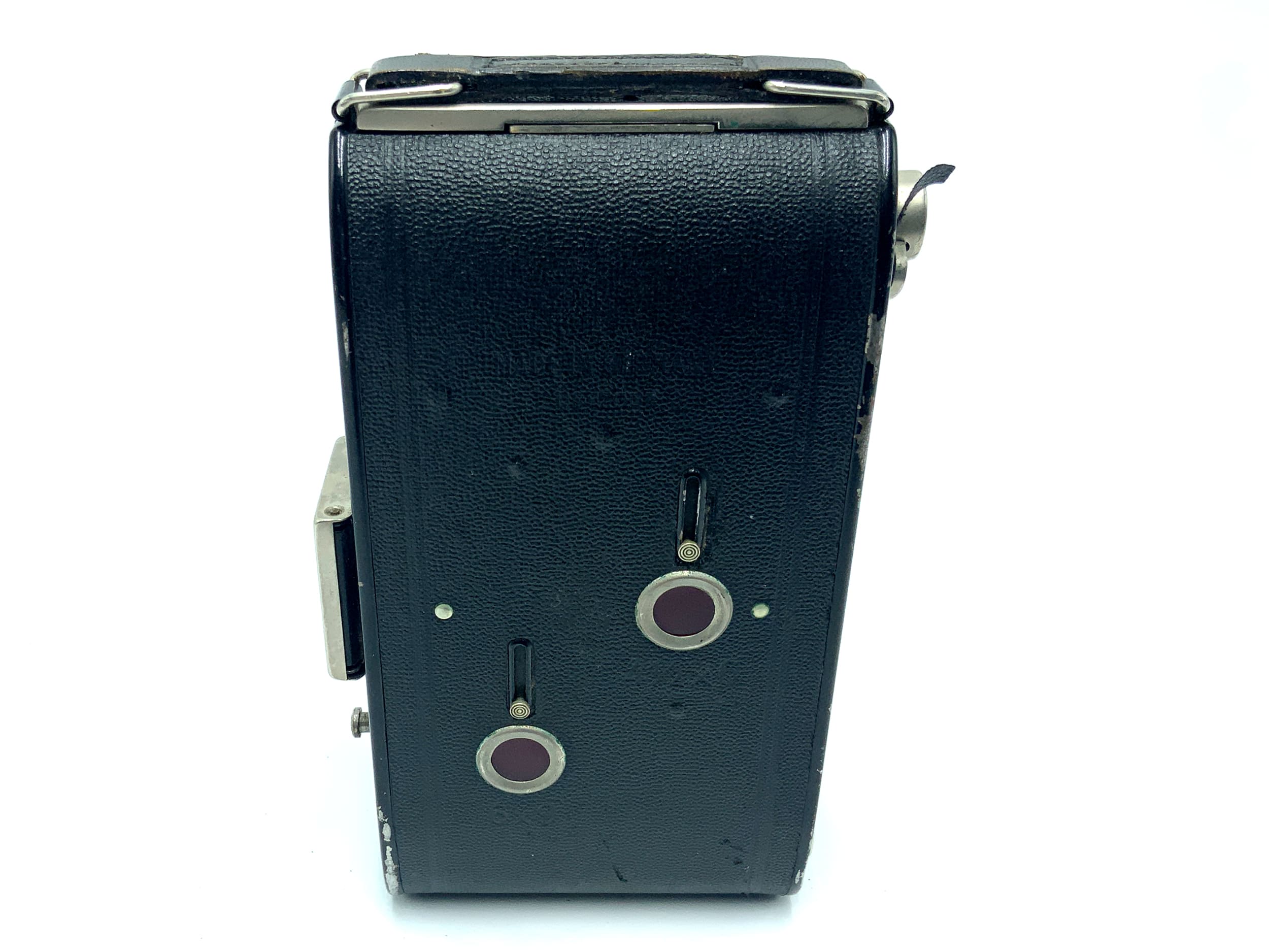 ADOX Sport Klappkamera mit Radionar 1:4.5 105mm Analogkamera