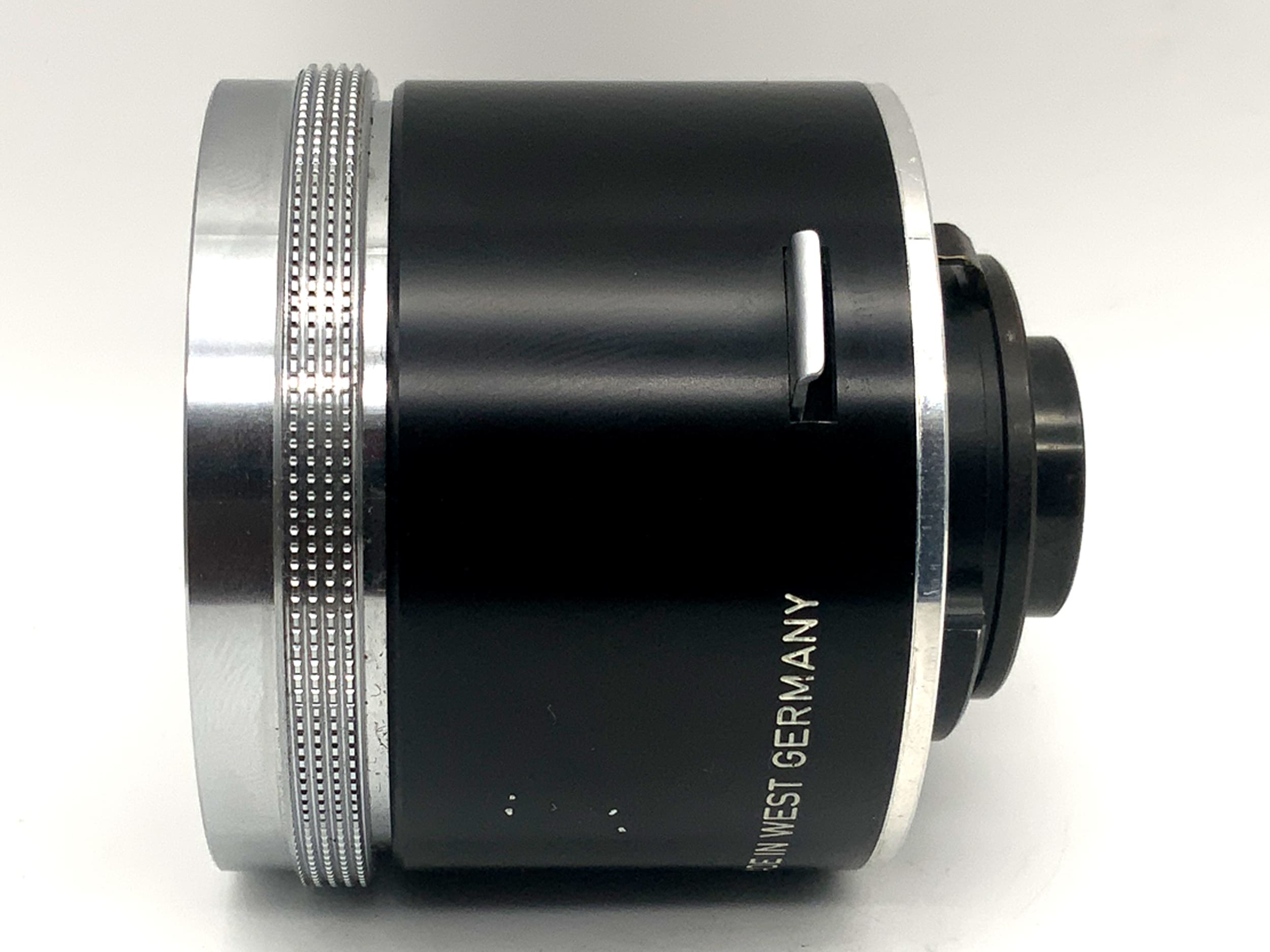 Carl Zeiss Distagon 4/25 lens 25mm 1:4 wide angle very rare (Contaflex 126)