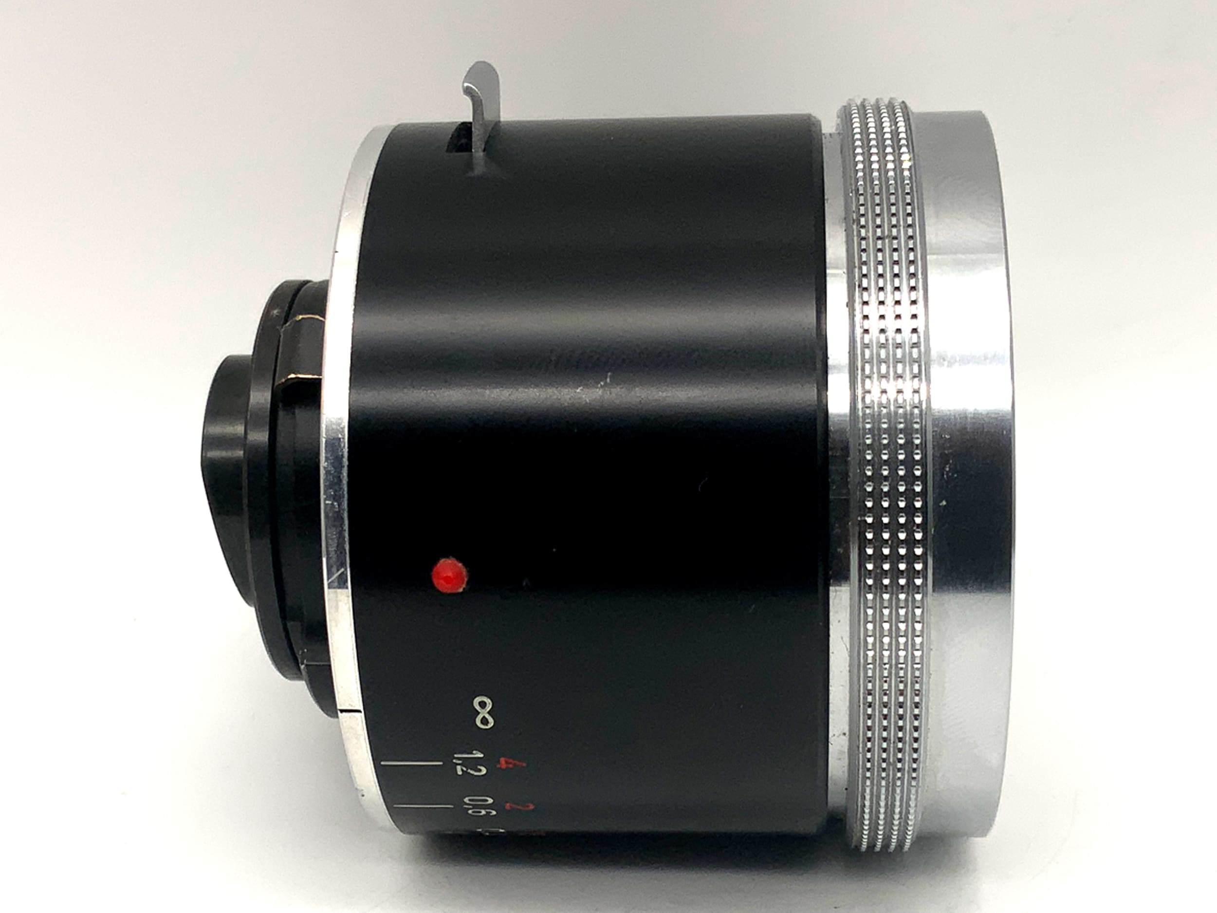 Carl Zeiss Distagon 4/25 lens 25mm 1:4 wide angle very rare (Contaflex 126)
