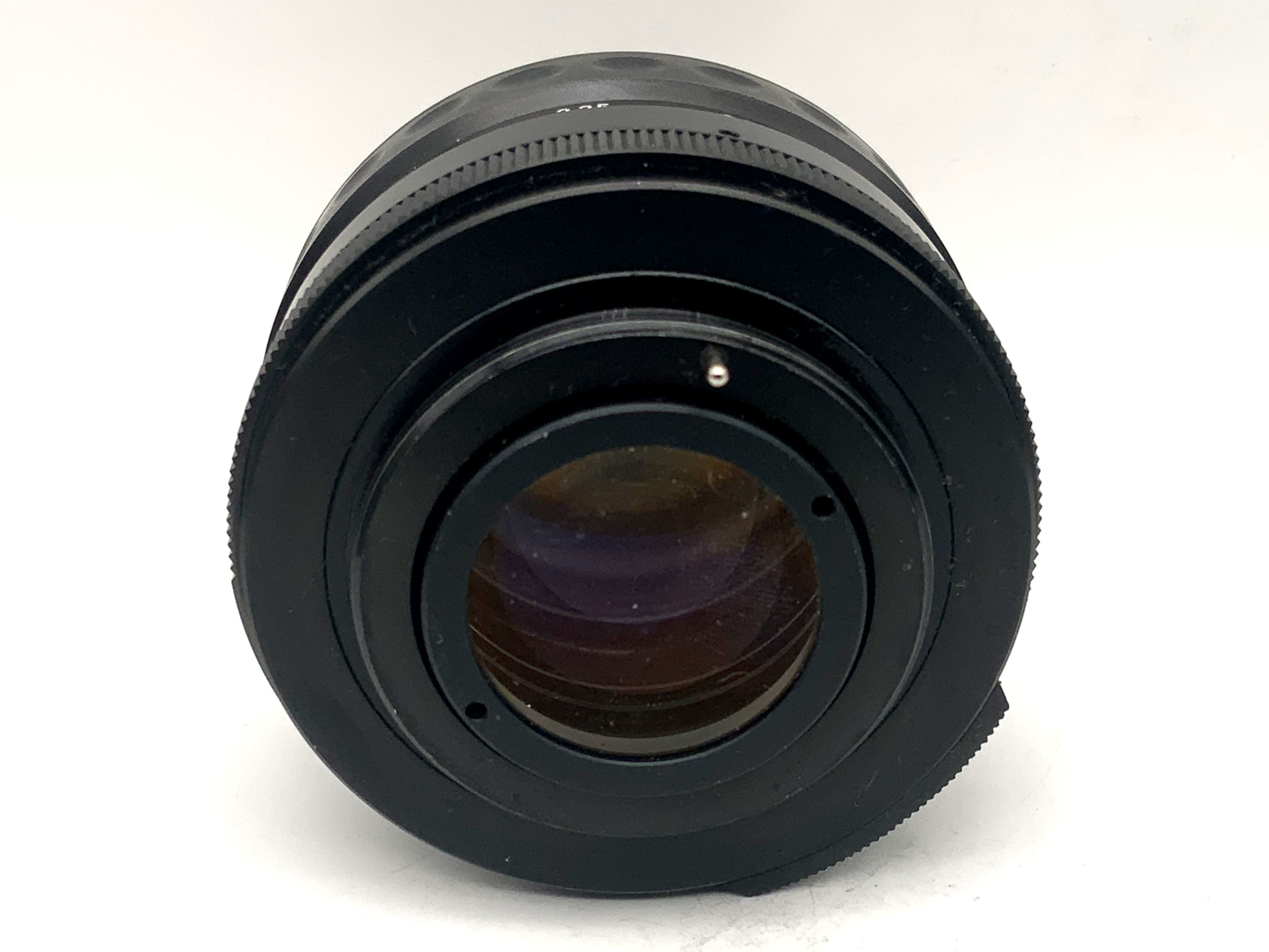 Revue 55mm 1:1.7 lens Auto Revuenon prime lens (M42)