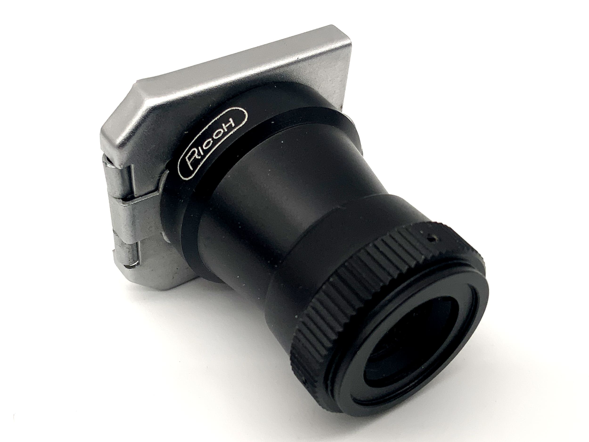 Ricoh Sucherlupe Suchervergrößerung Magnifier finder critical focuser