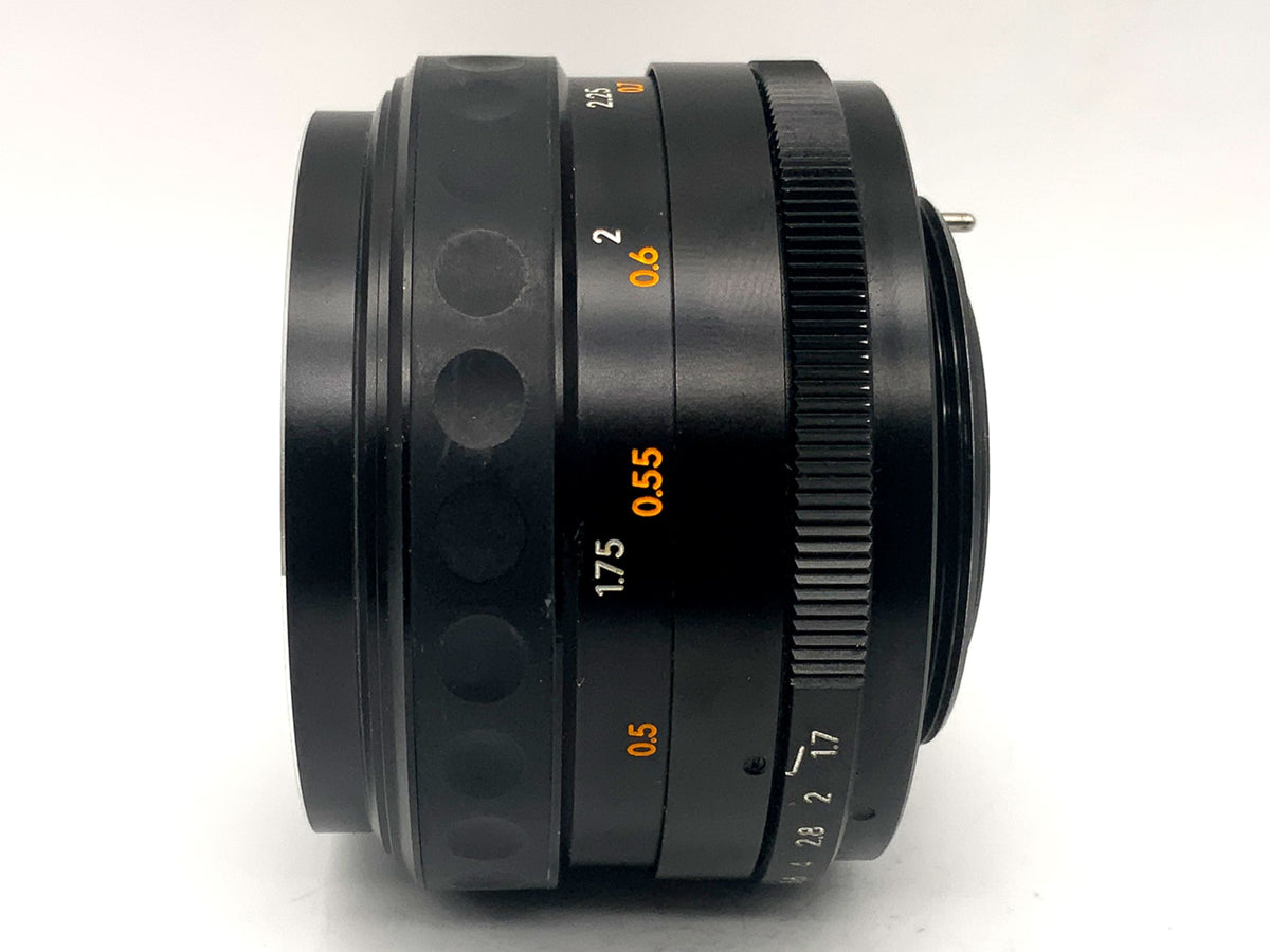 Revue 55mm 1:1.7 lens Auto Revuenon prime lens (M42)