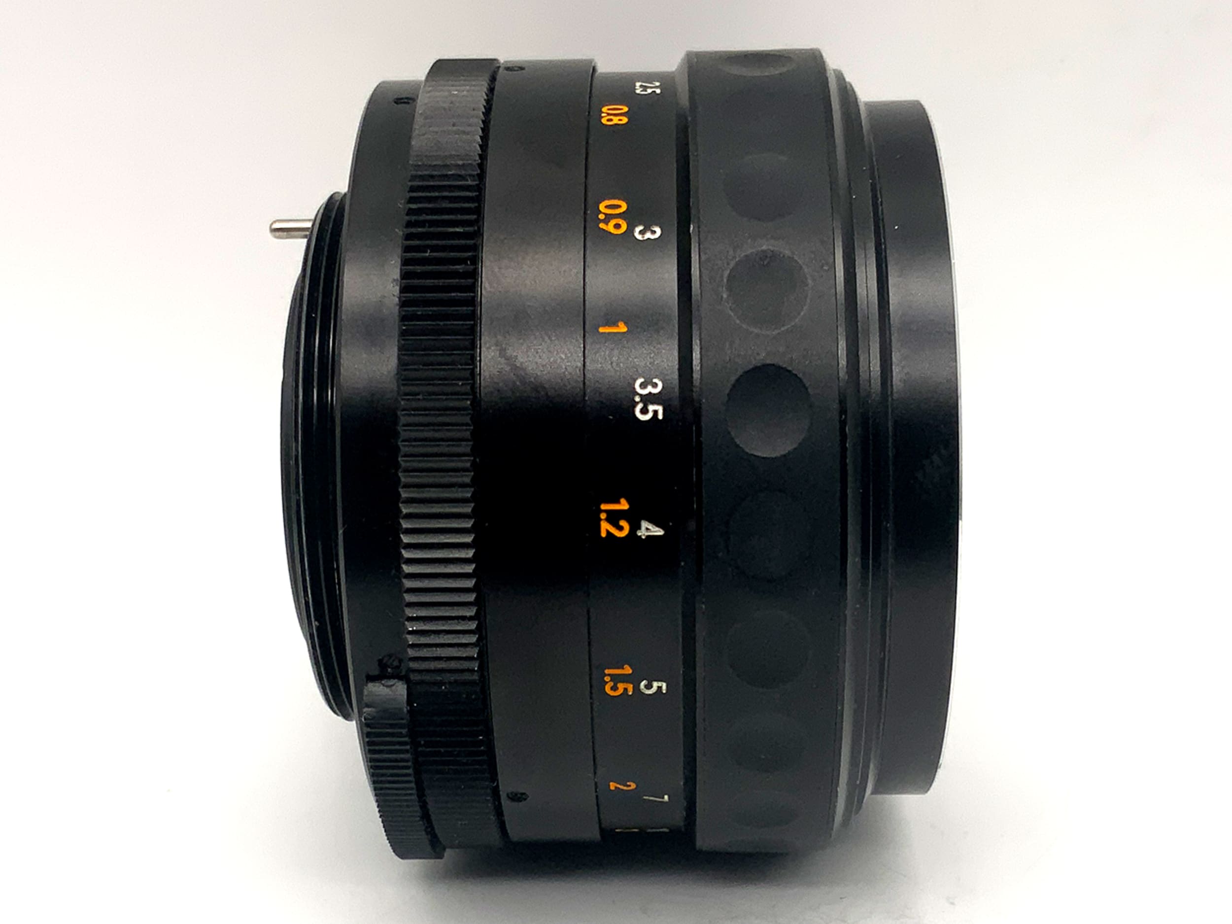 Revue 55mm 1:1.7 lens Auto Revuenon prime lens (M42)