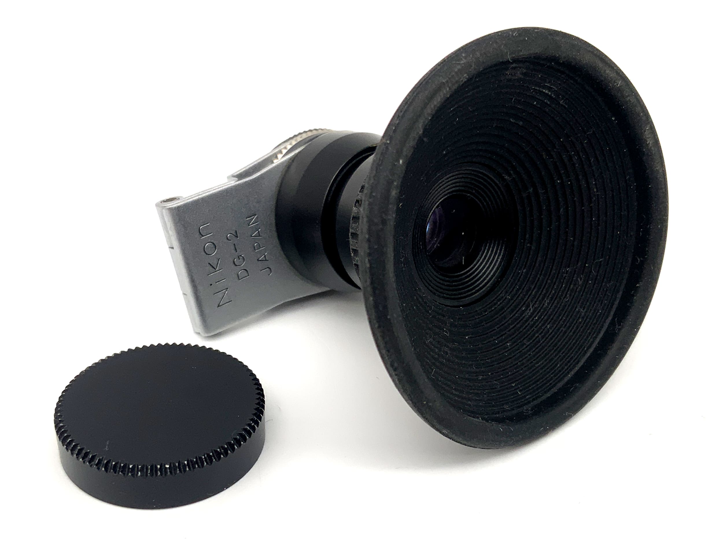 Nikon DG-2 Sucherlupe für F2 F3 FA FE FE2 FM2 Einstellupe Magnifier finder