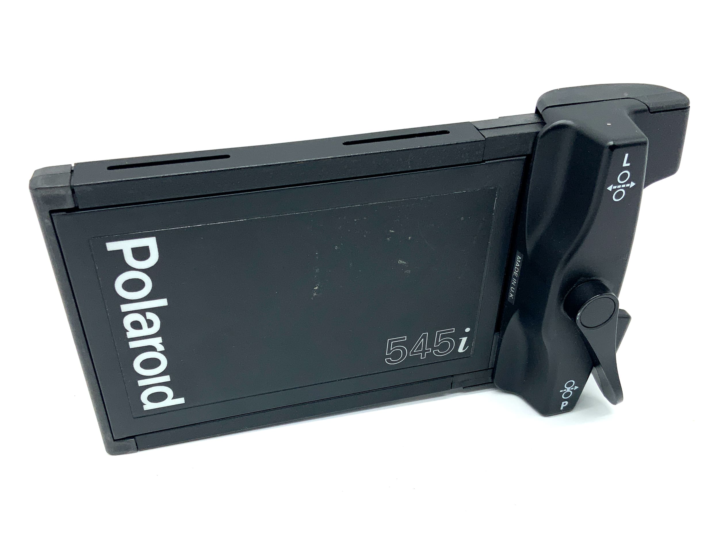 Polaroid 545i Magazine 4x5" 9x12 Sheet Film Cassette Instant Film Cassette