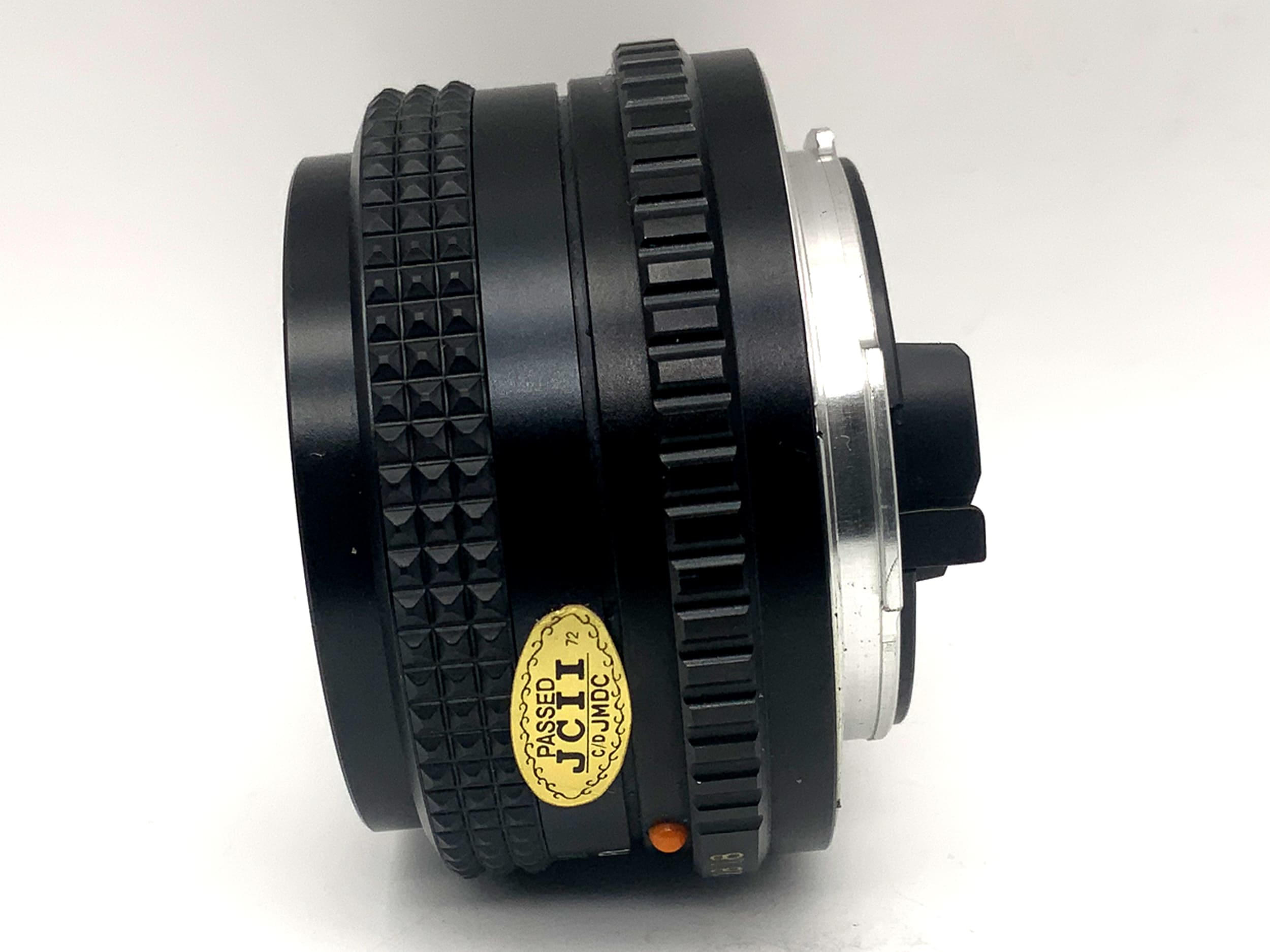 Revue 50mm 1:1.8 lens Auto Revuenon fixed focal length (Pentax K)