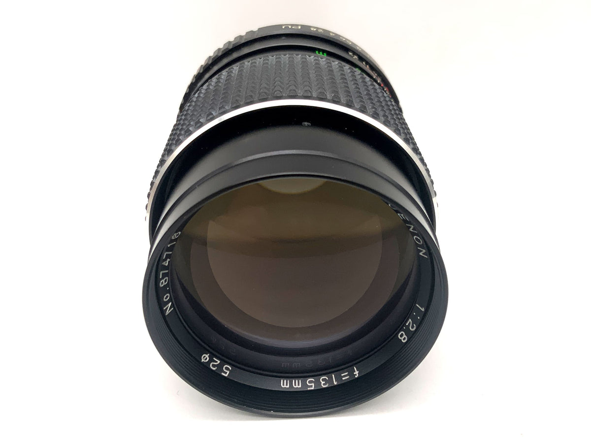 Revue 135mm 1:2.8 Lens Auto Revuenon Prime Lens (M42)