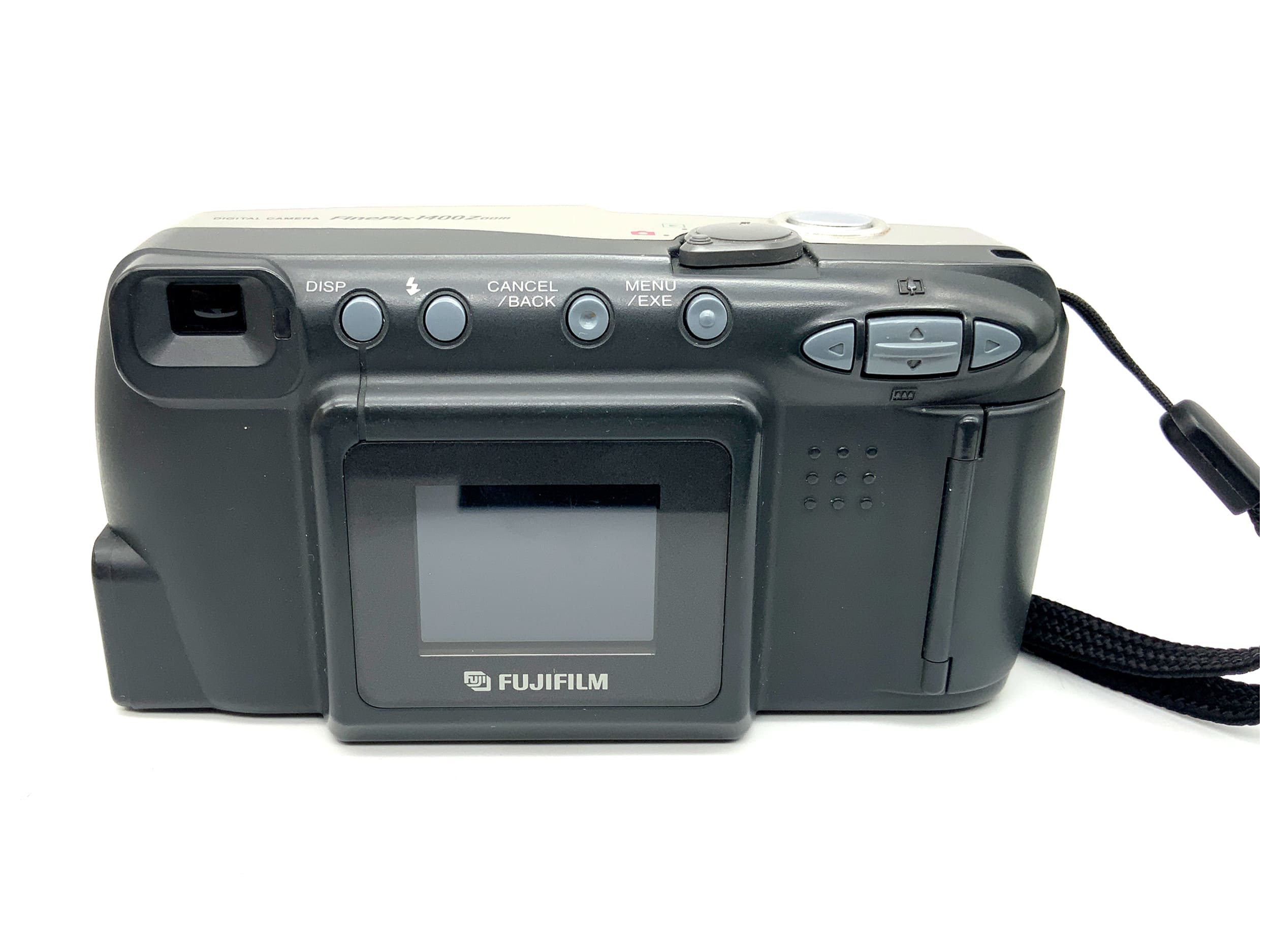 Fujifilm FinePix 1400 Zoom Digital Compact Camera f=6-18mm 3x Optical 1.3 MP