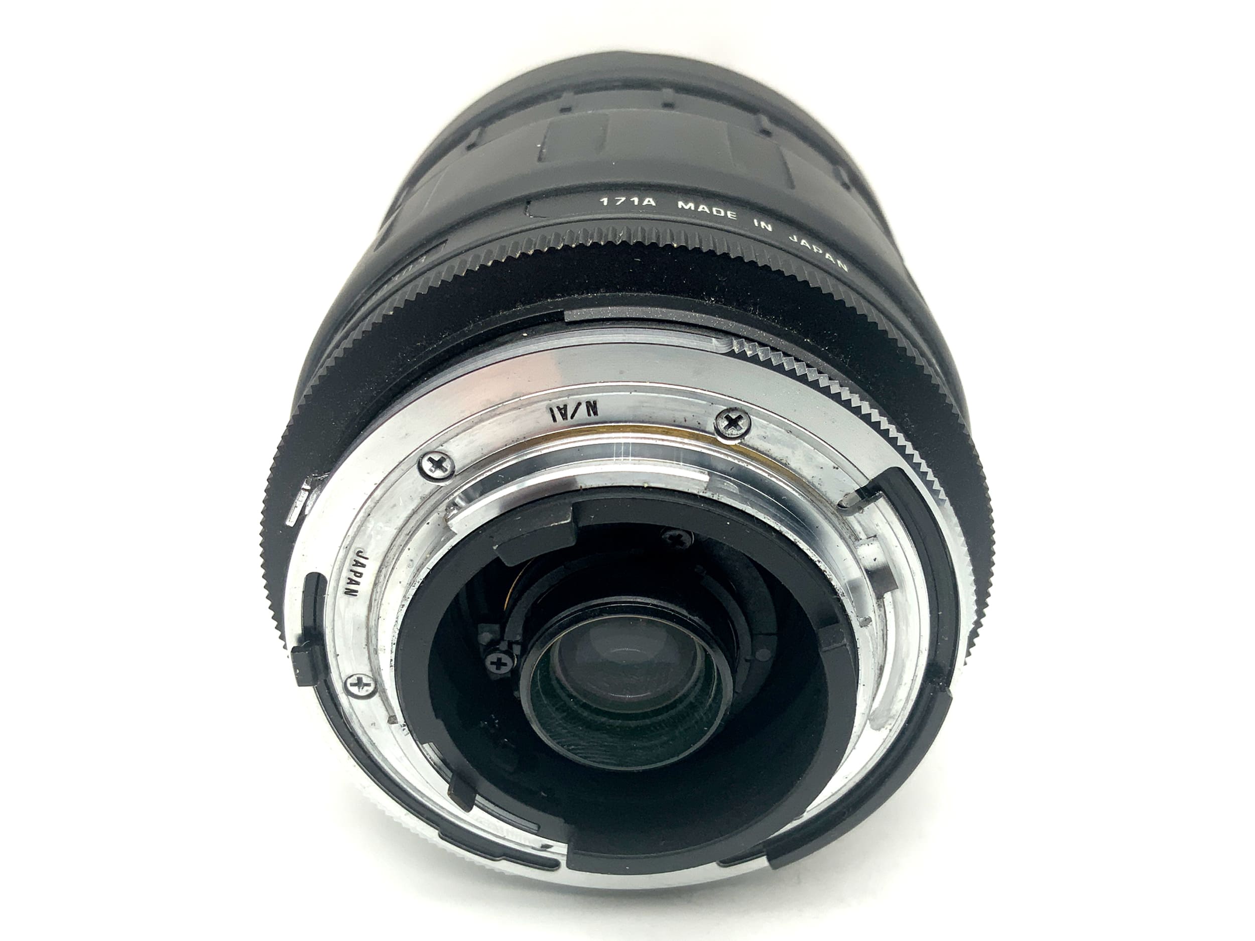 Tamron 28-200mm 1:3.8-5.6 Lens Ai-S LD (IF) Aspherical (Nikon F)