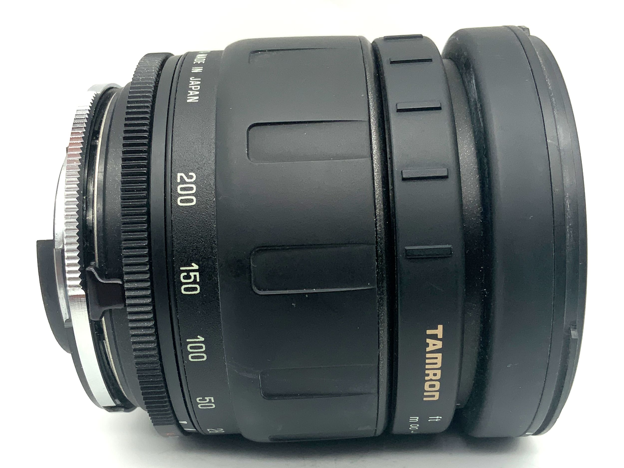 Tamron 28-200mm 1:3.8-5.6 Lens Ai-S LD (IF) Aspherical (Nikon F)