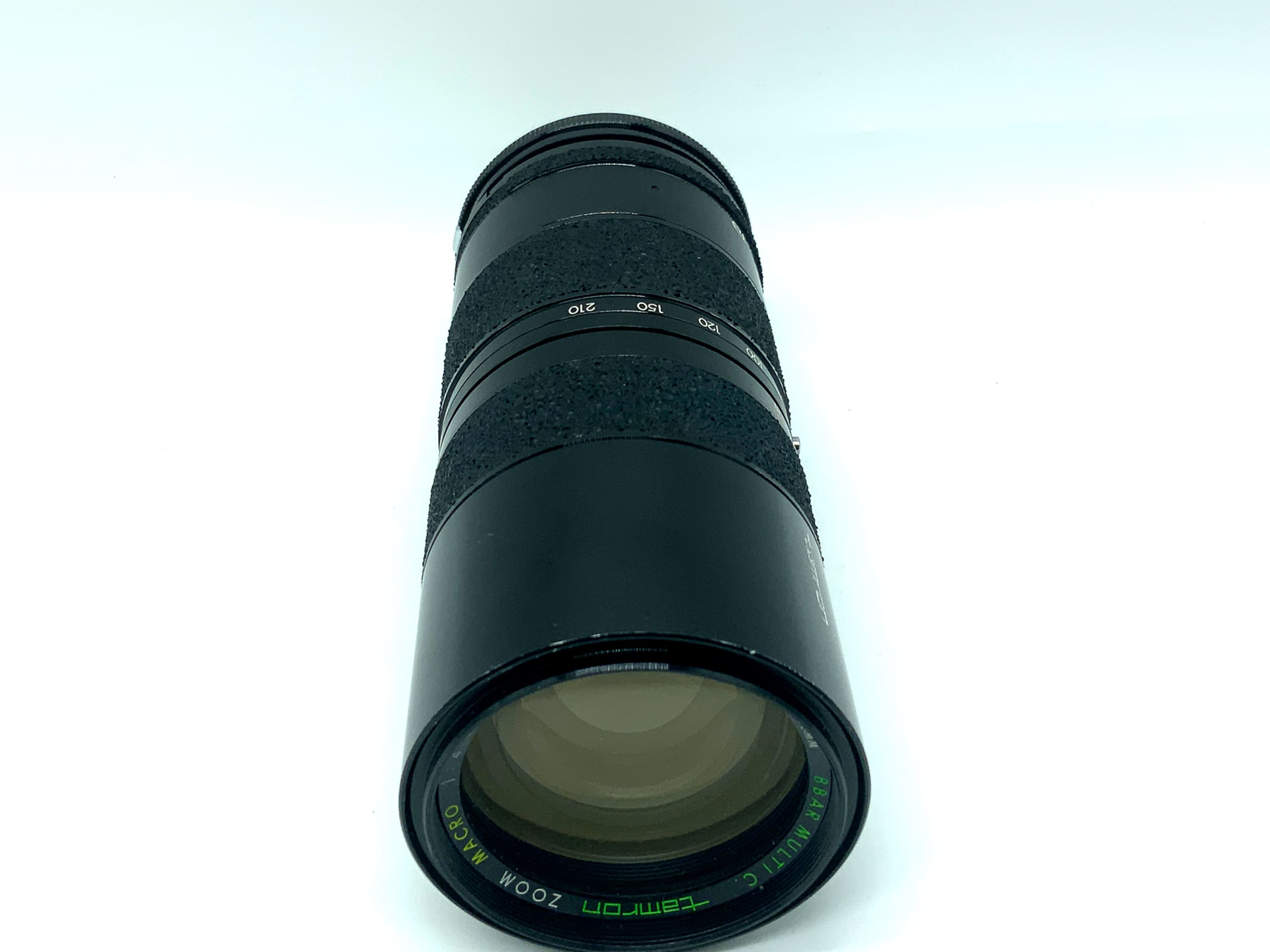 Tamron 85-210mm 1:4.5 Lens BBAR MC Macro Zoom Lens (Canon FD)