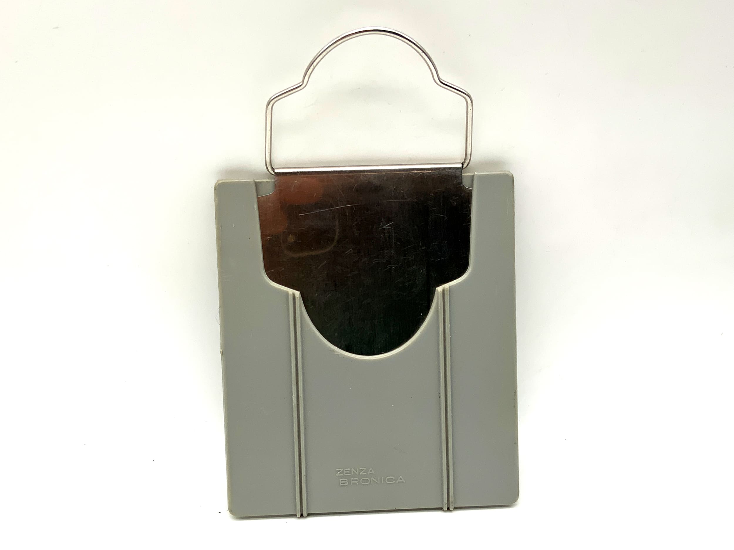 Zenza Bronica Dark Slide 6x6 Film Back Magazine