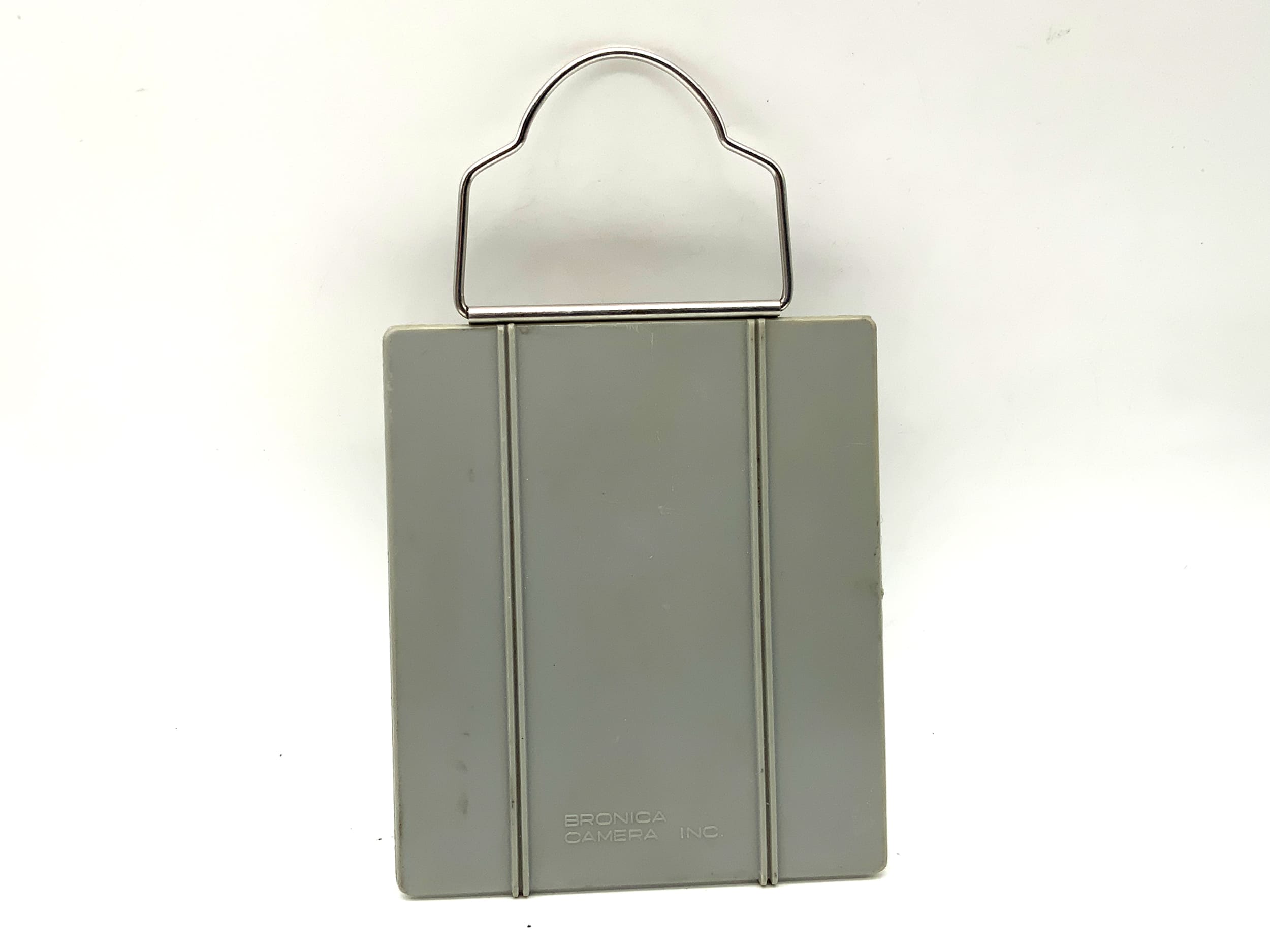 Zenza Bronica Dark Slide 6x6 Film Back Magazine