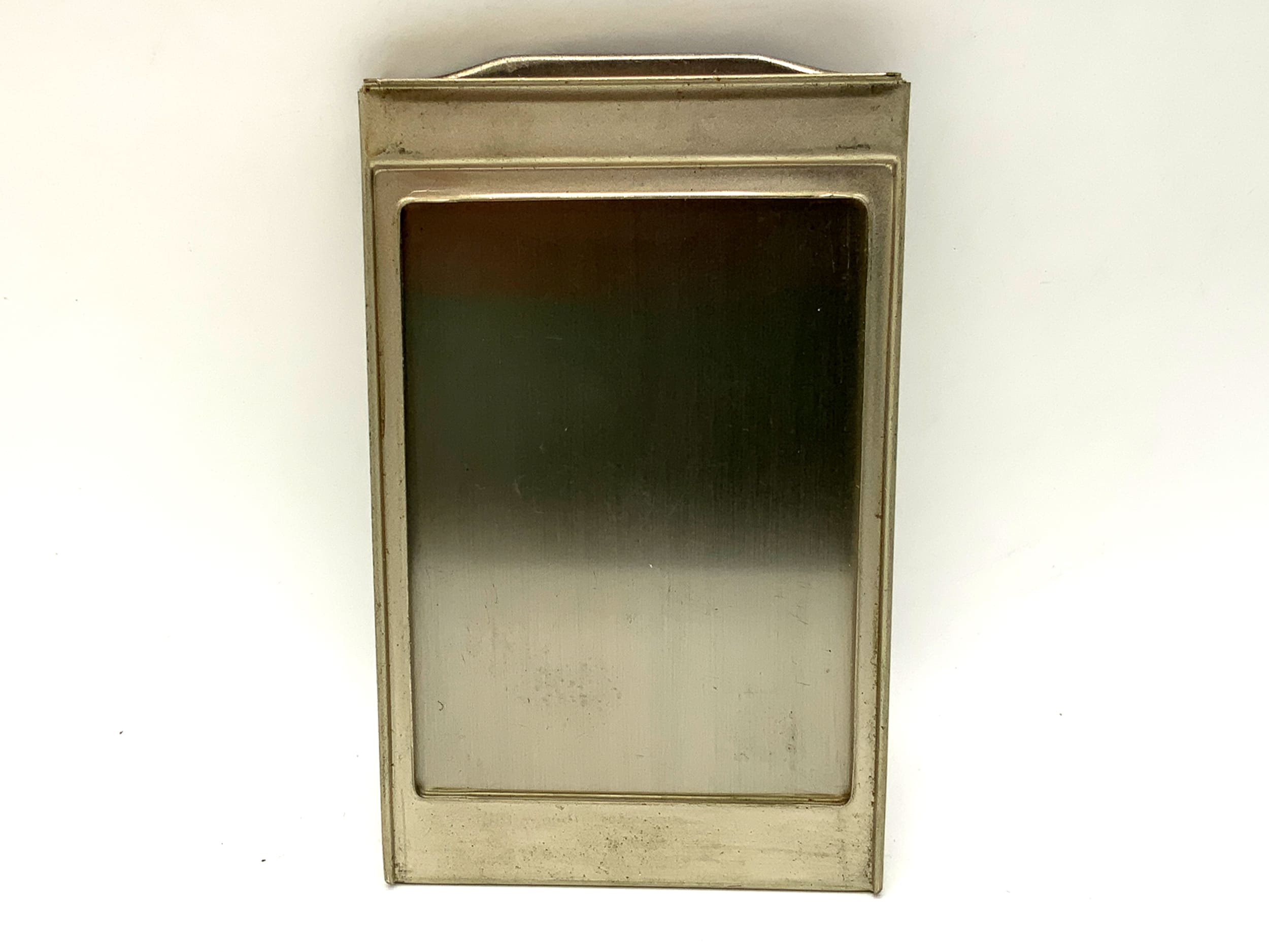 ICA Atom sheet film cassette, plate holder