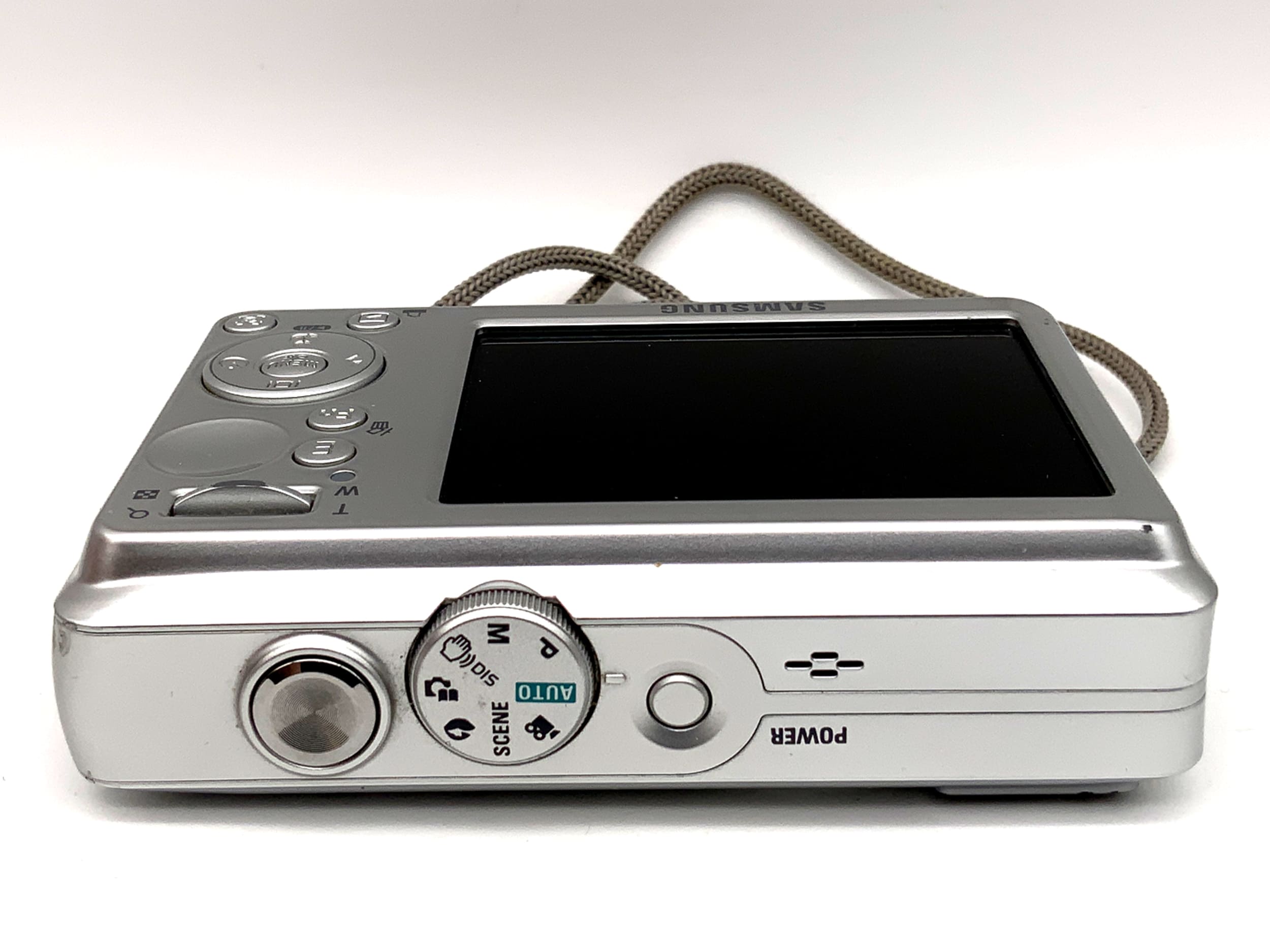 Samsung S1070 Digital Compact Camera with Zoom 6.3-18.9 Lens 10.2 MP